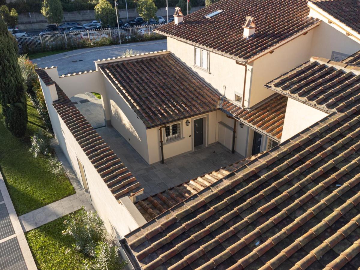Villa Carobbi Apartments Florence