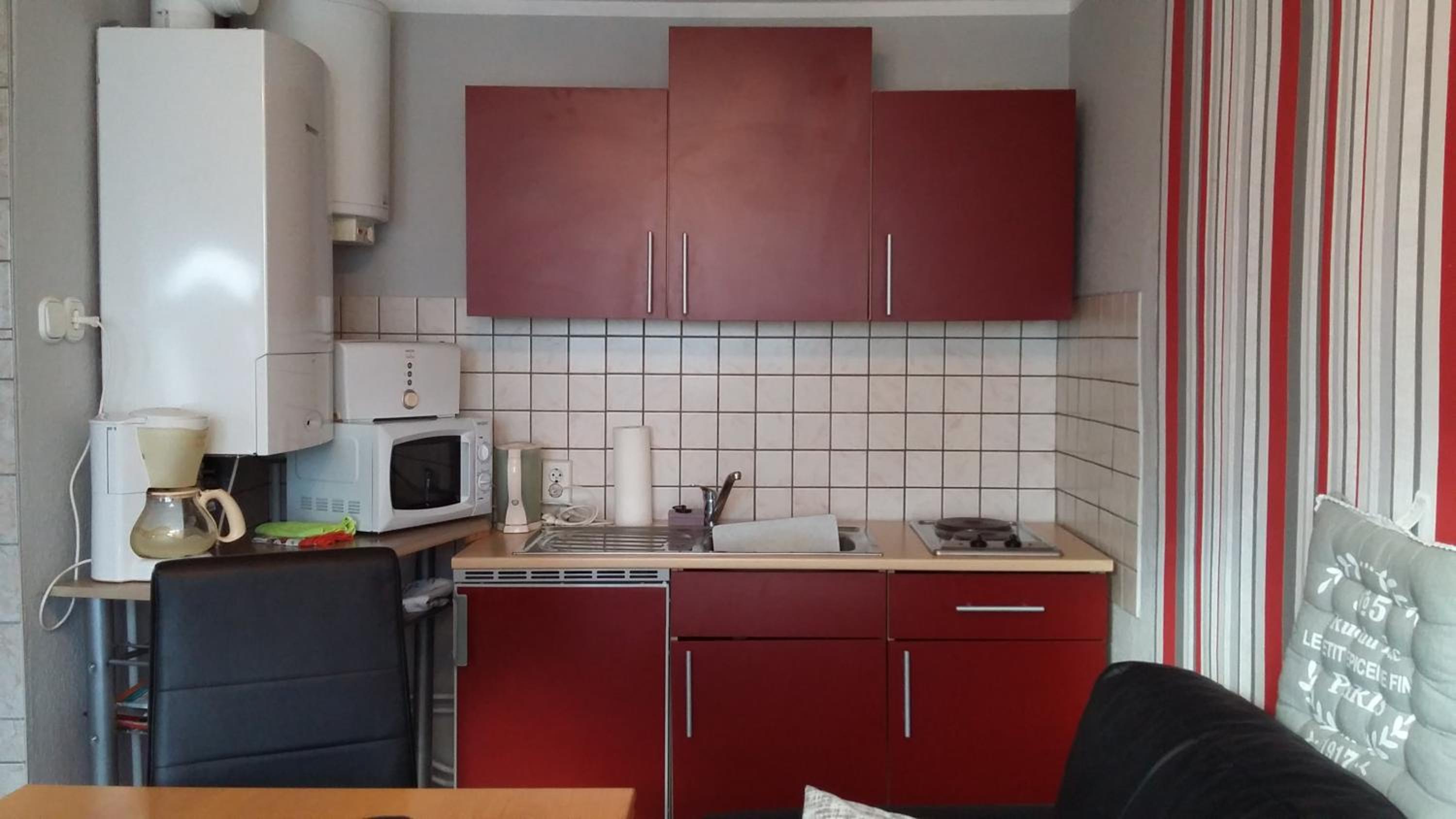 Ferienhaus 1