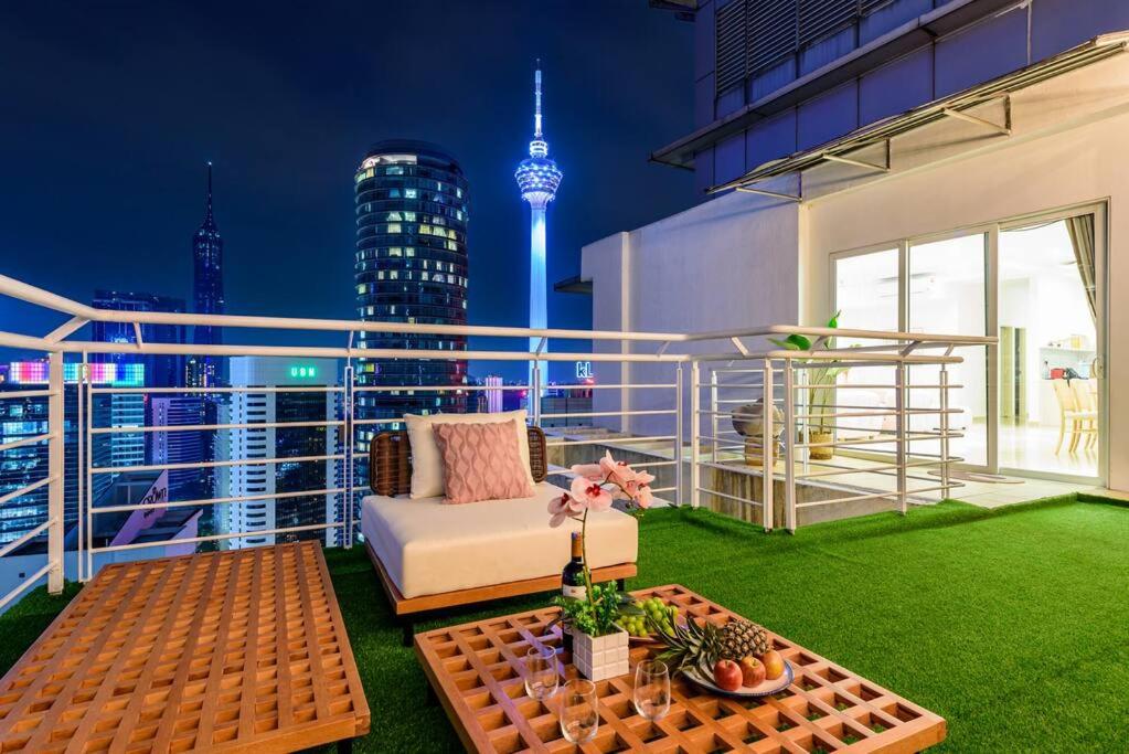 Penthouse Hermès