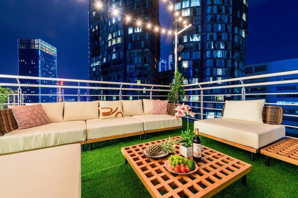 Penthouse Hermès