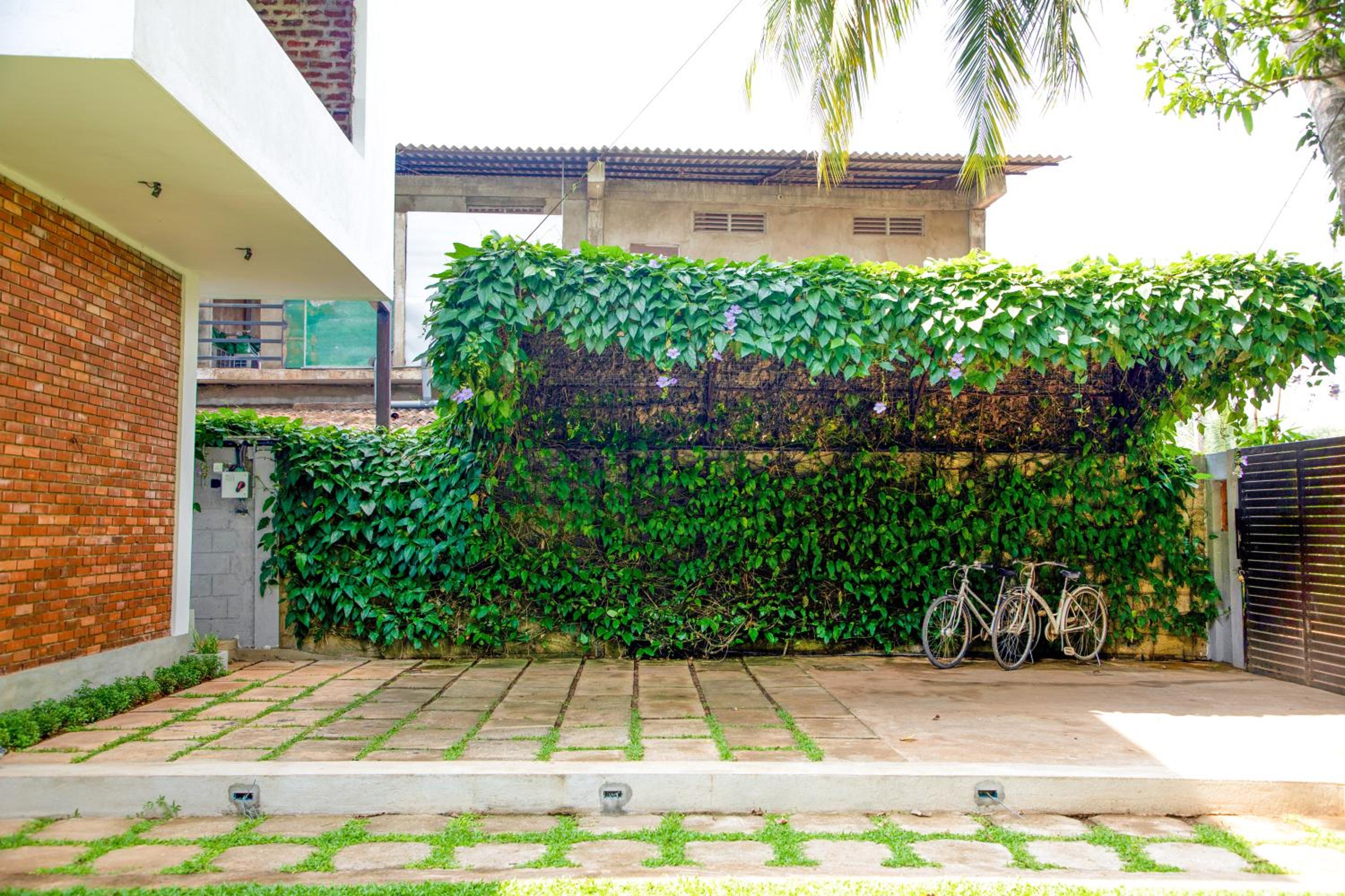 Golden Ray villa view 2