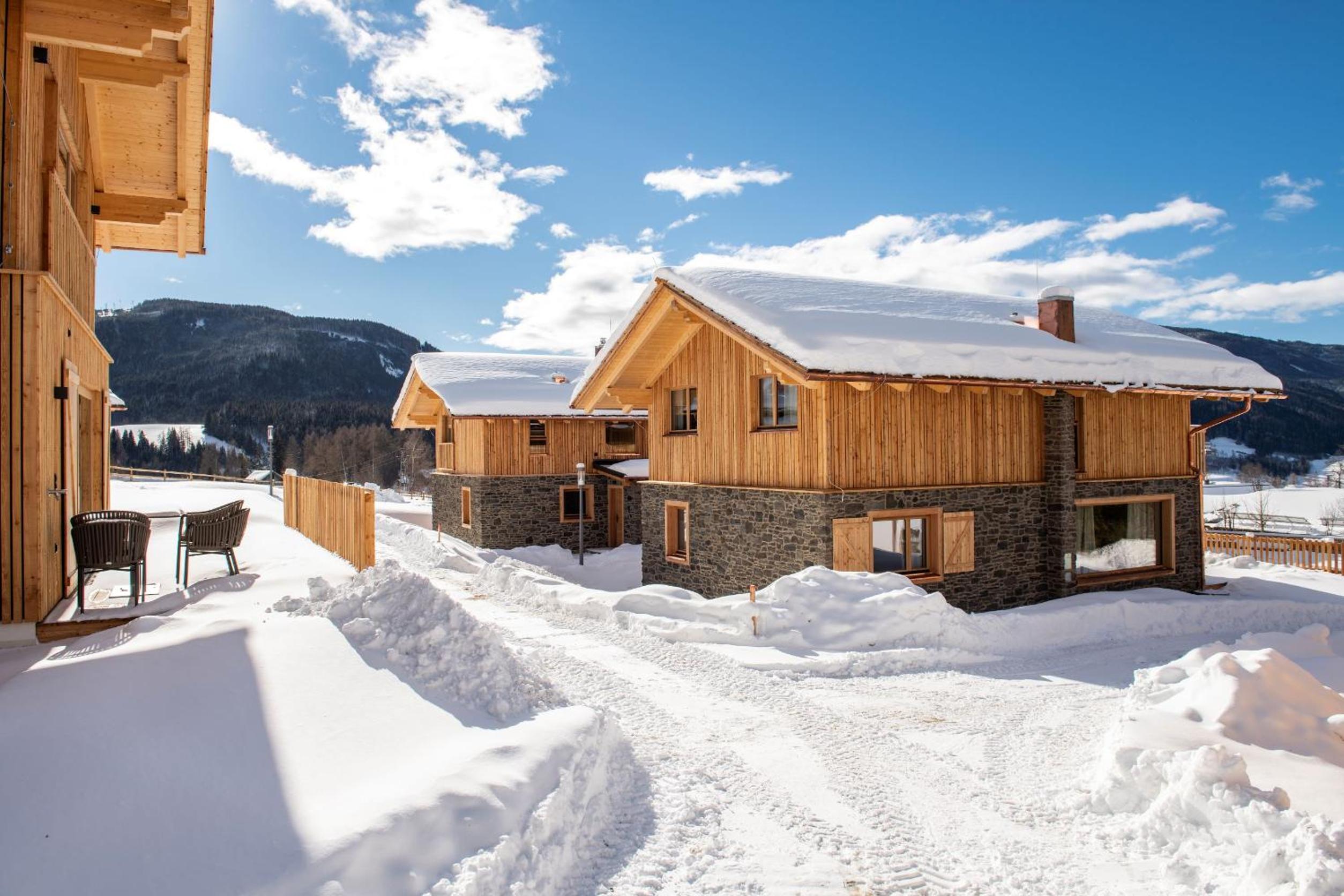 Lerchpeuntgut Alpenfreud Apartments