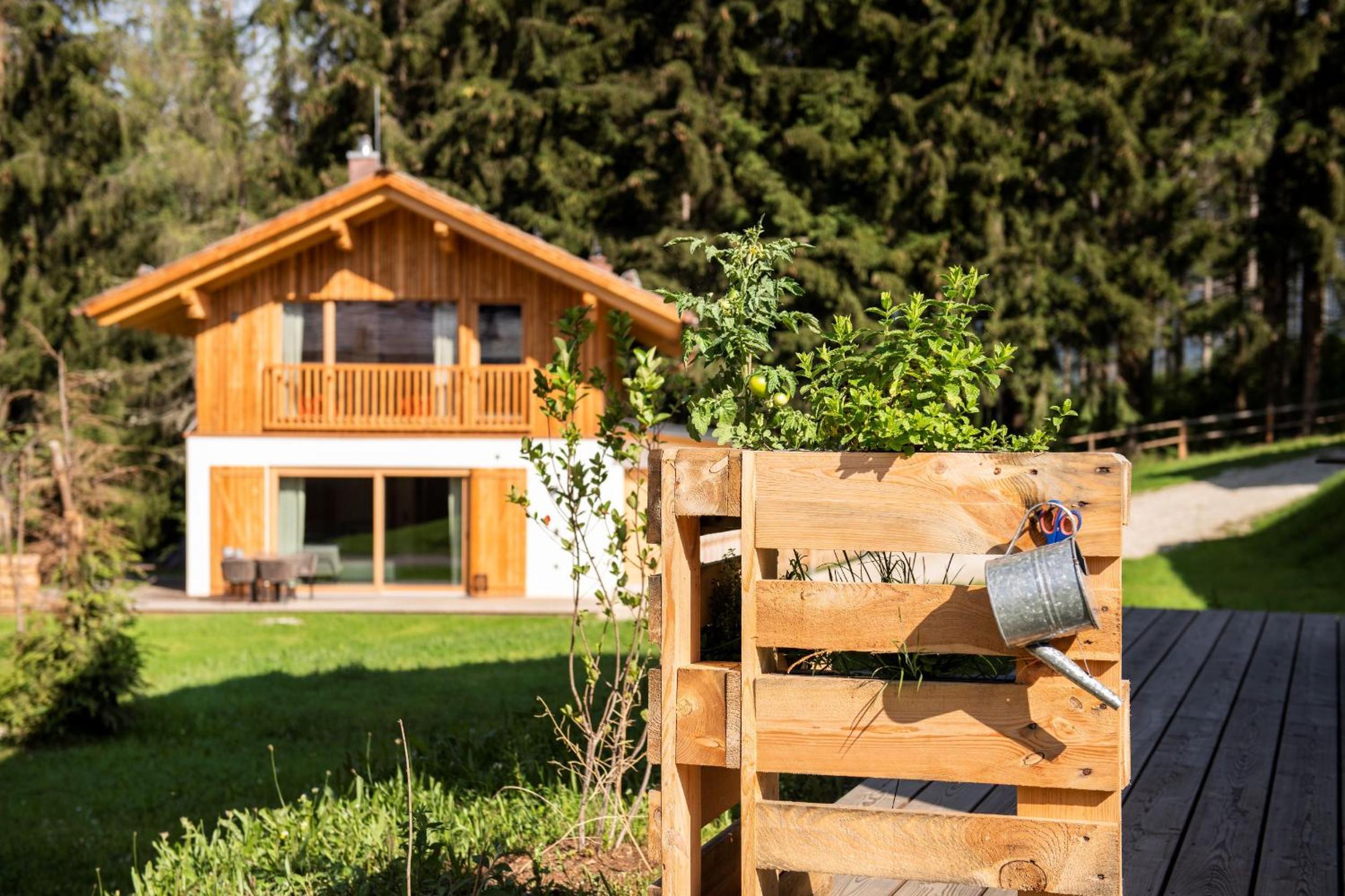 Lerchpeuntgut Alpenfreud Apartments