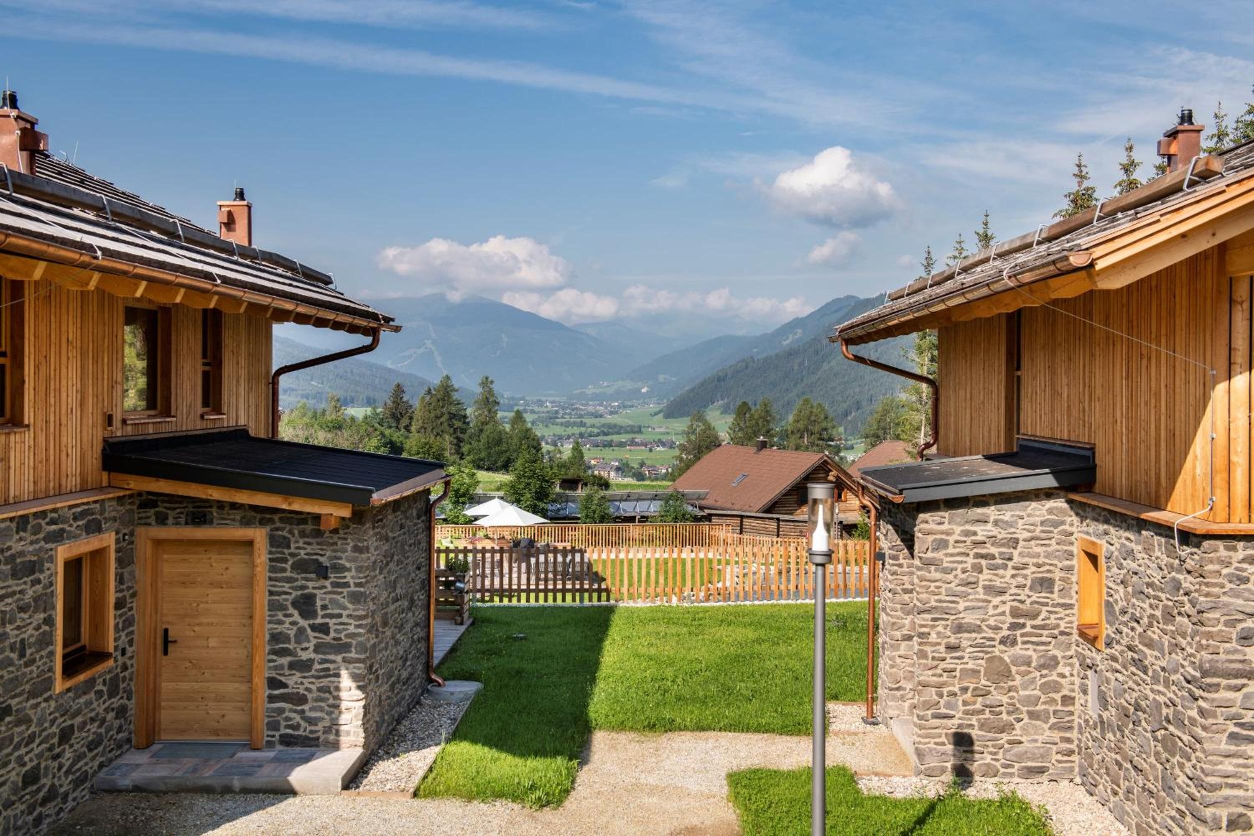 Lerchpeuntgut Alpenfreud Apartments