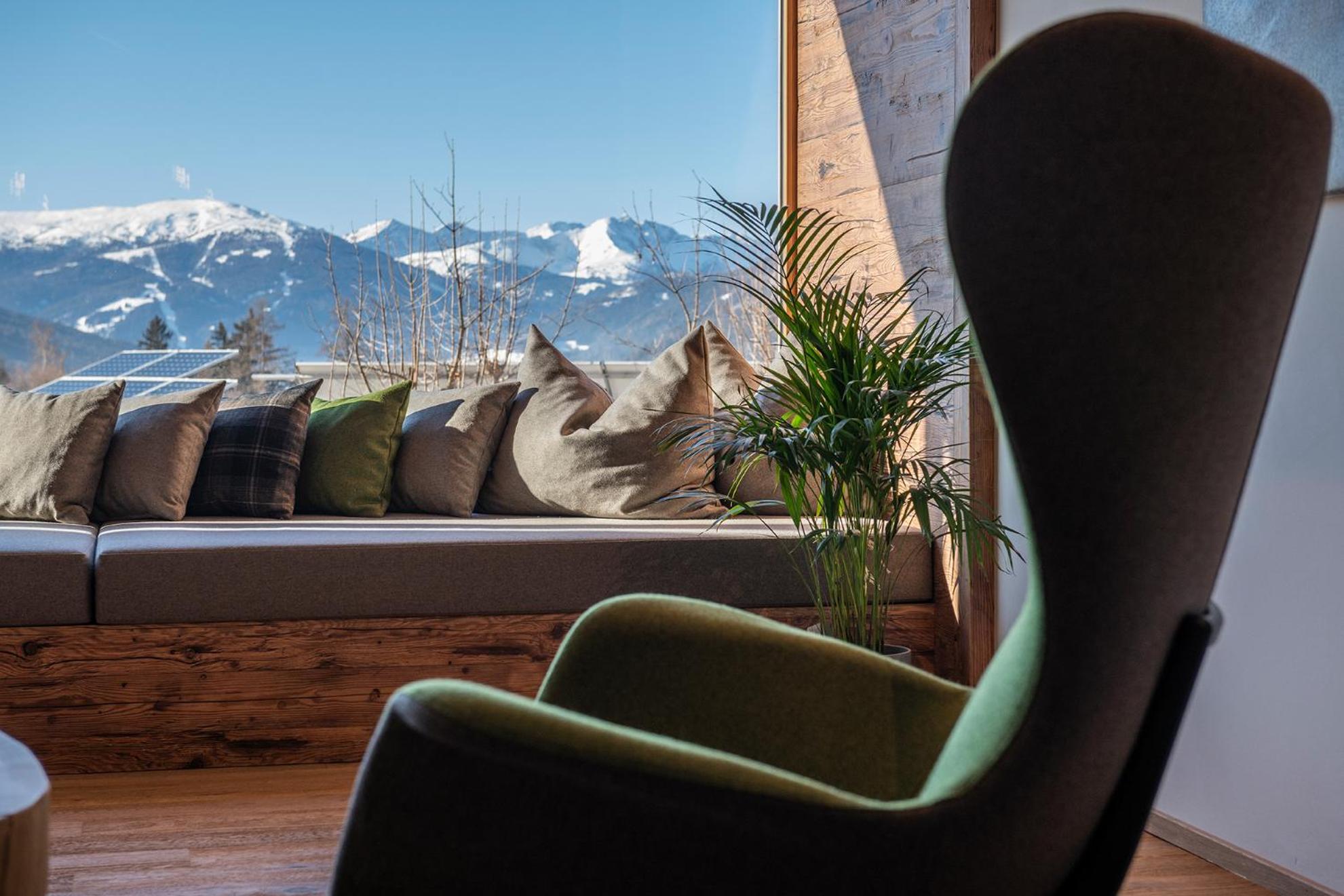 Lerchpeuntgut Alpenfreud Apartments