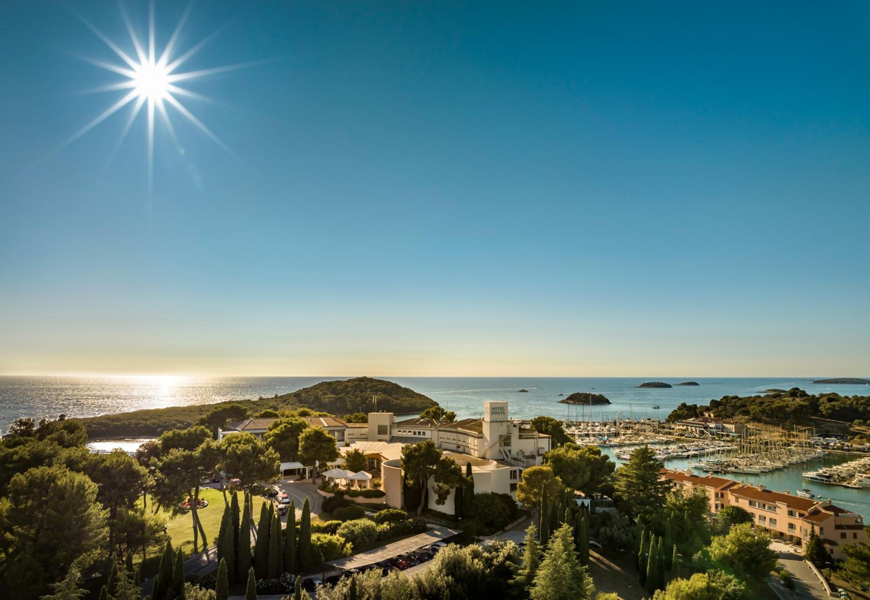 Vrsar Vacations - Maistra Select Pineta Hotel - Property Image 1