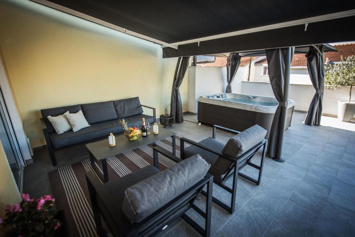 Apartman Nina view 3