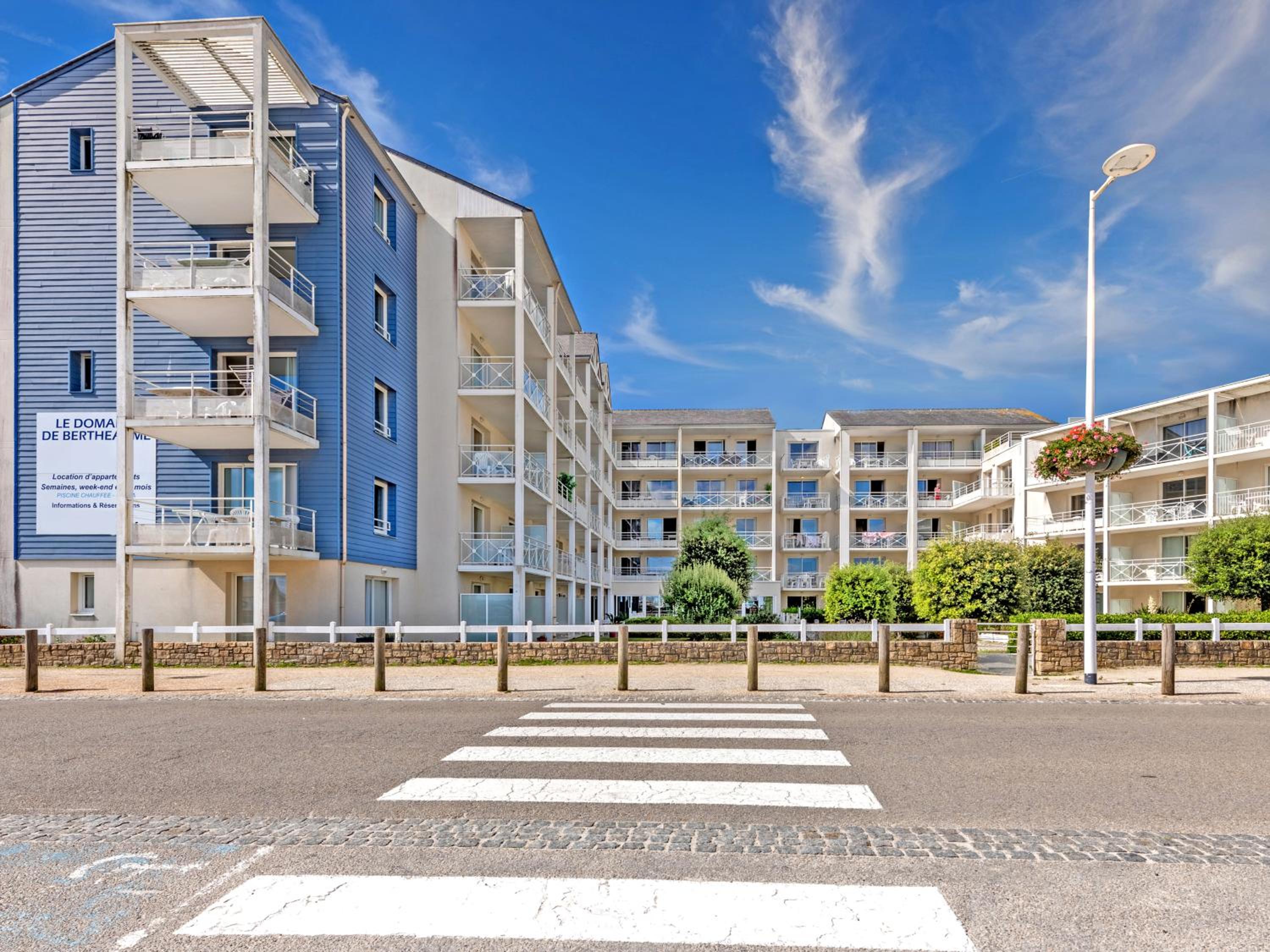 Vacancéole - Le Domaine de Bertheaume
