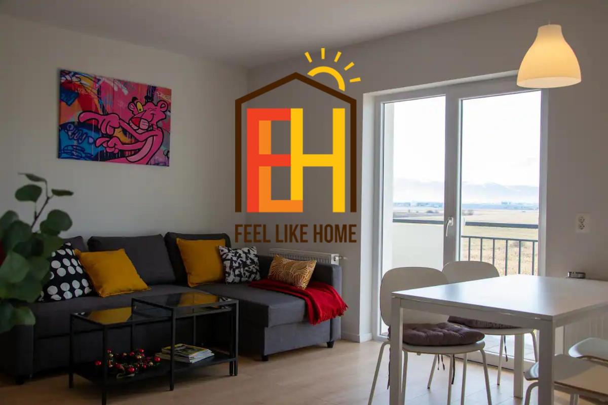 Pink Panther apartamento con vistas montaña Sibiu — other