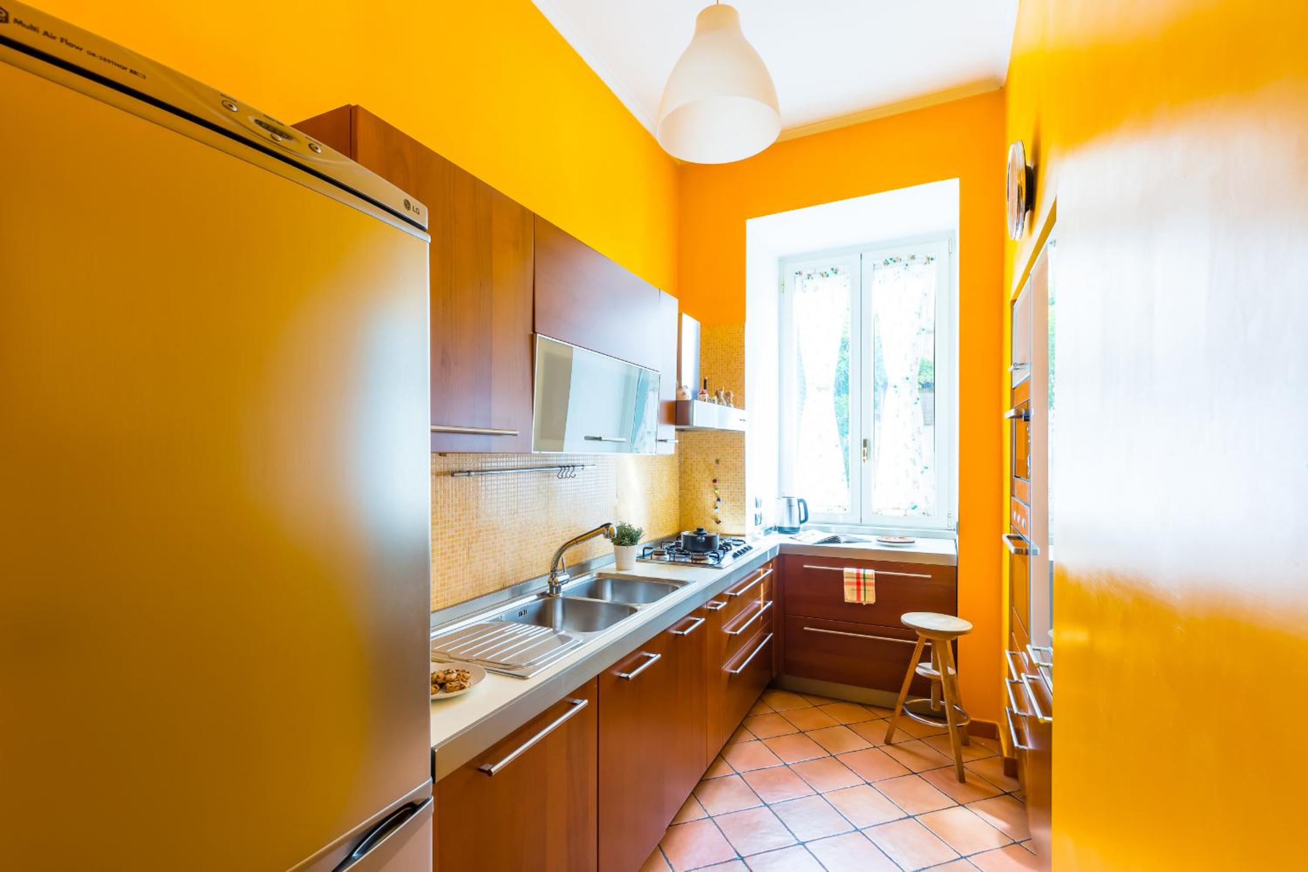 kitchen