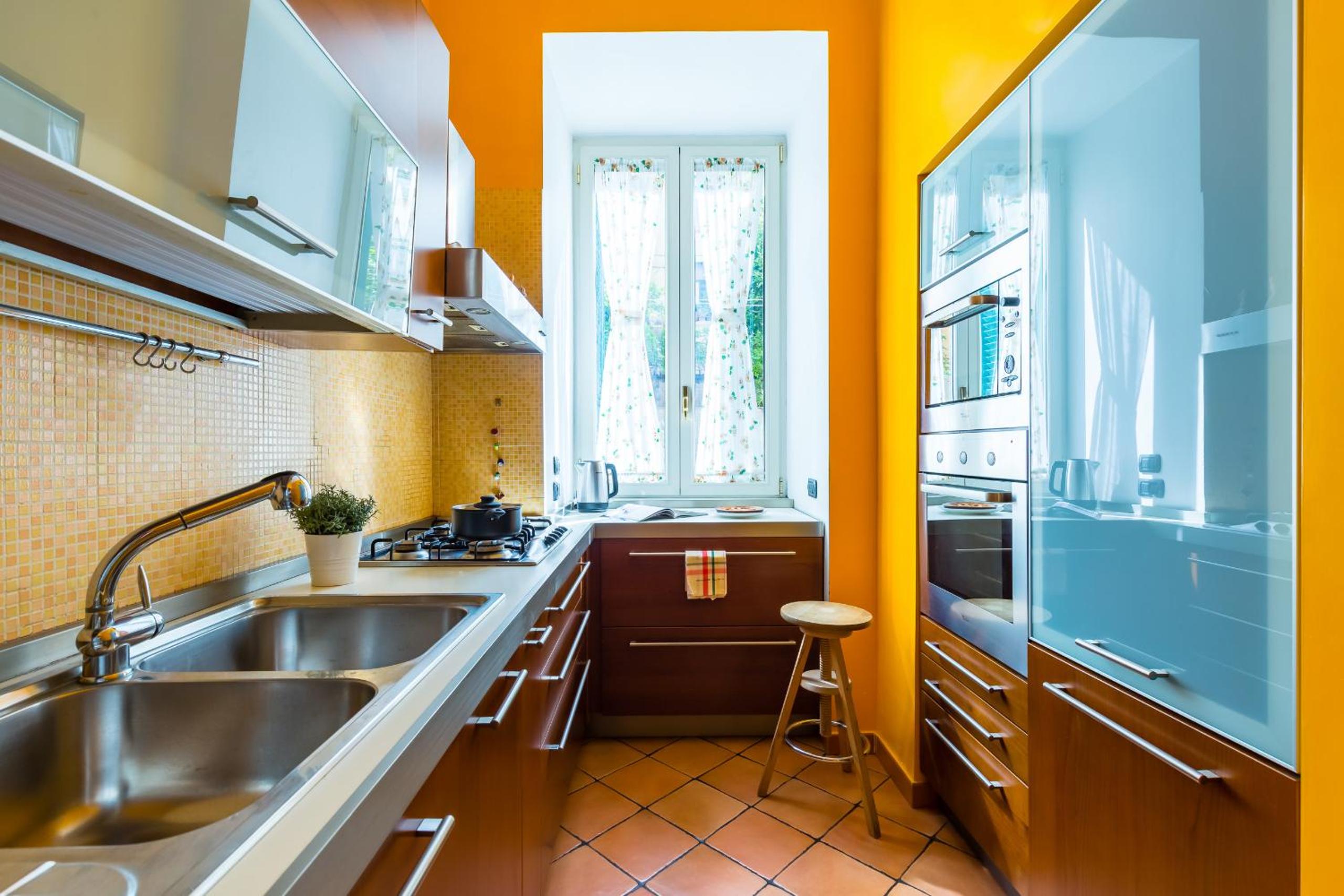kitchen