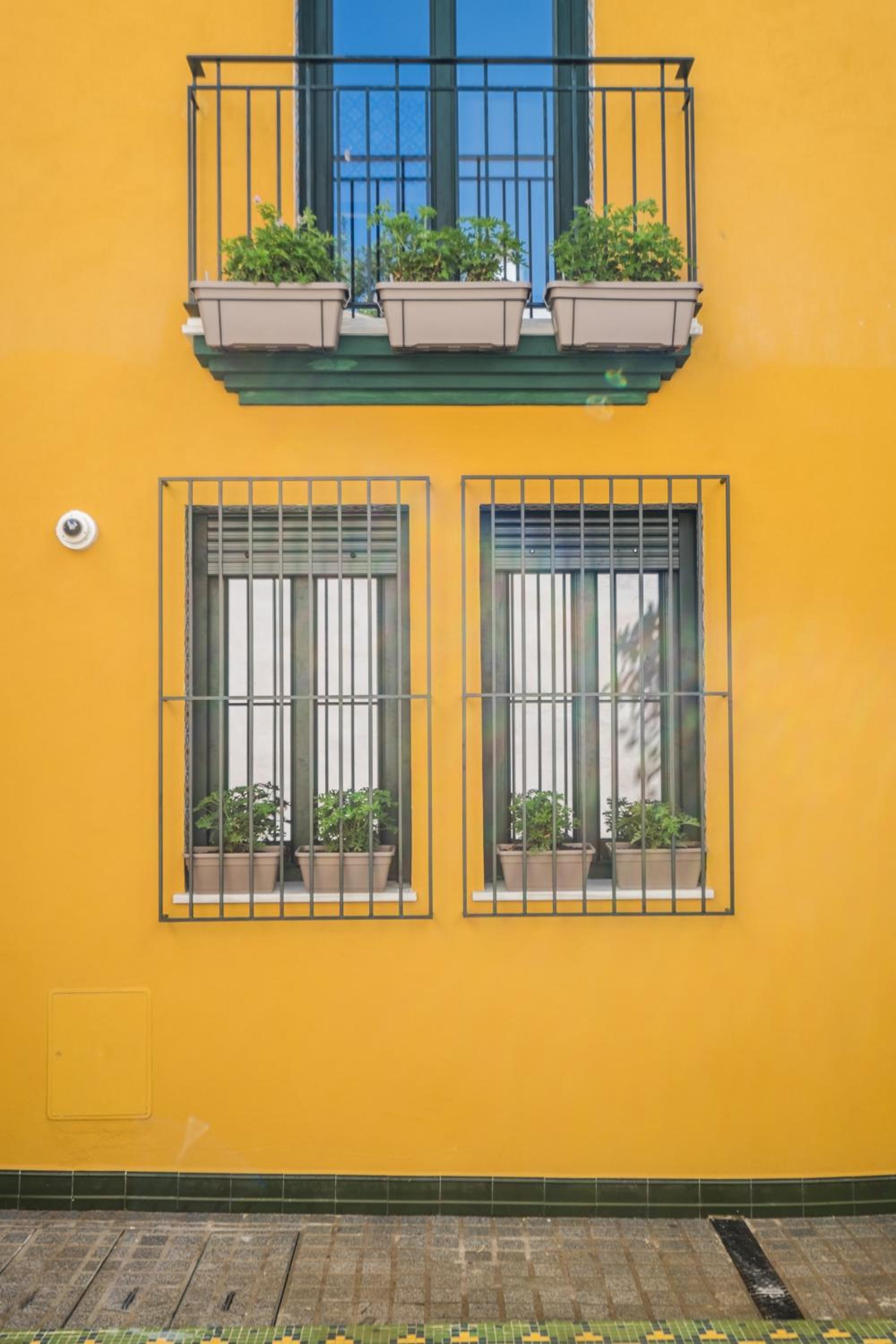 Wello Apartments Sevilla