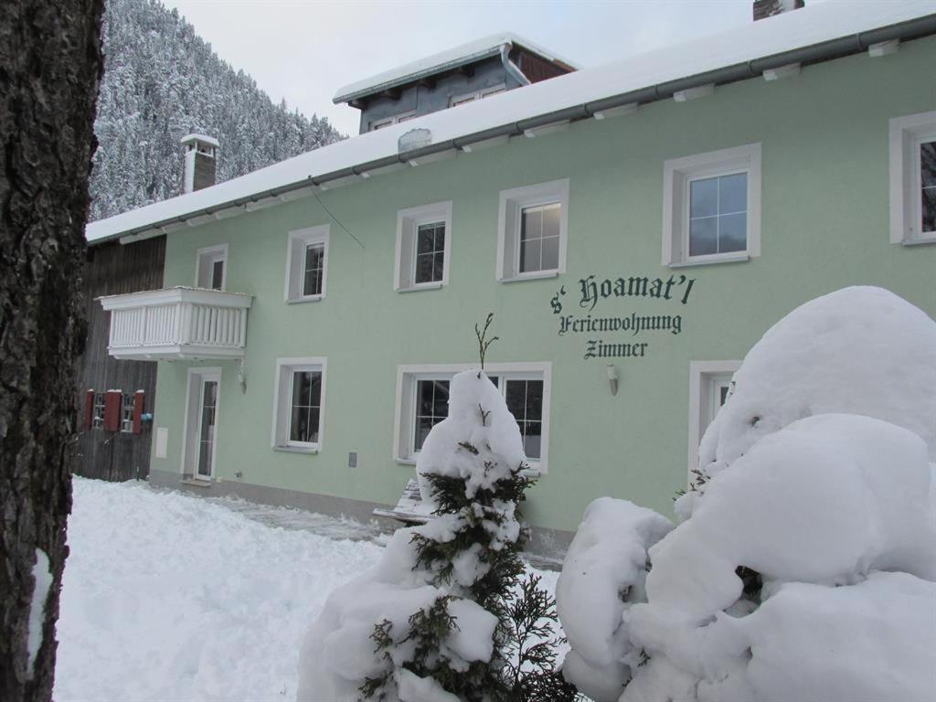 Gästehaus Hoamat'l