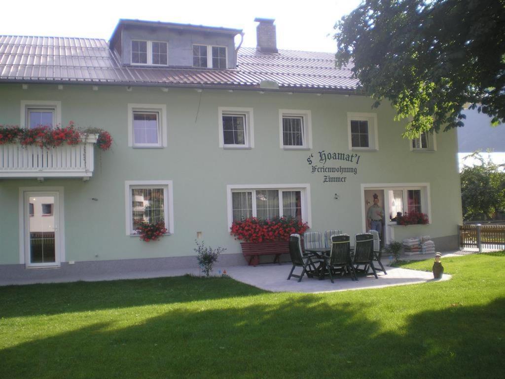 Gästehaus Hoamat'l
