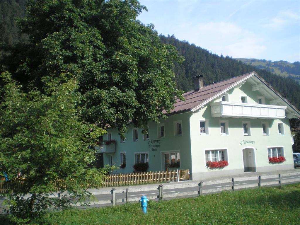 Gästehaus Hoamat'l