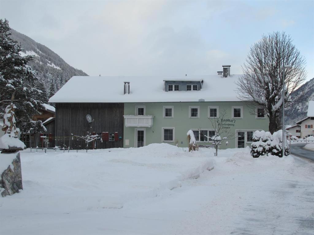 Gästehaus Hoamat'l