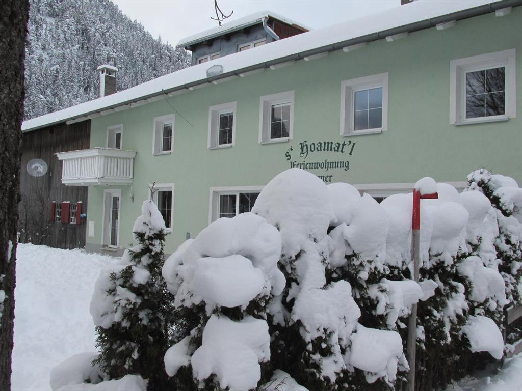 Gästehaus Hoamat'l
