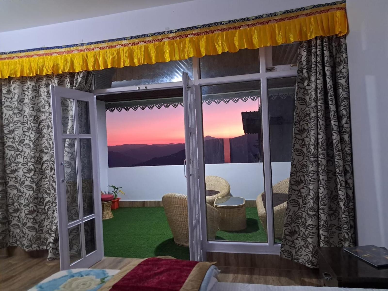 The Sherpa's Abode
