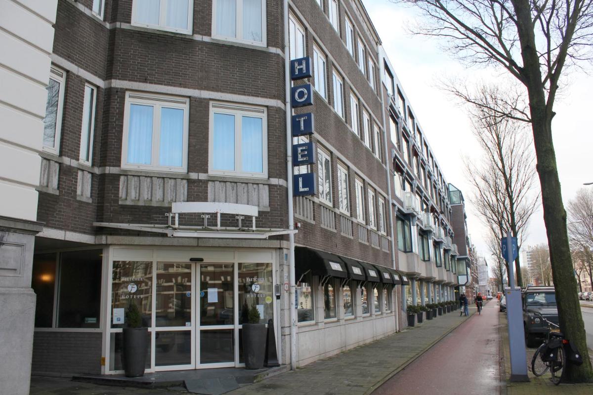 hotel building