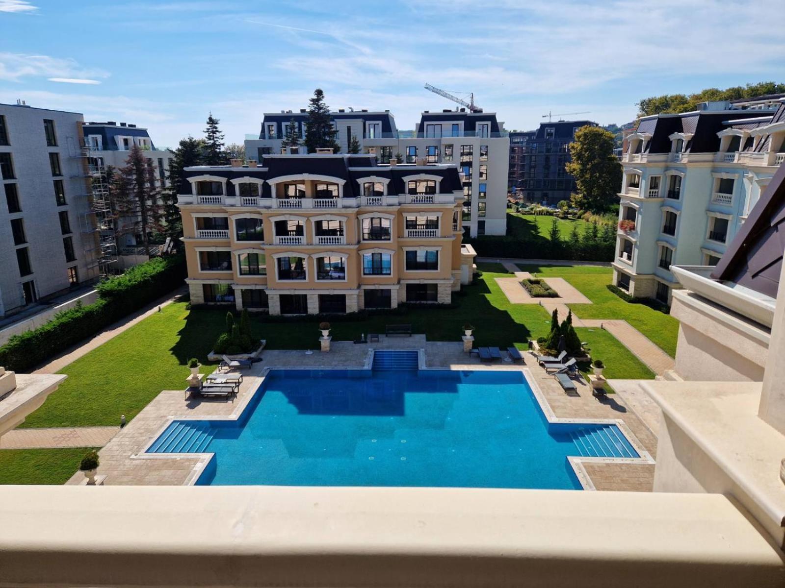 Hotel АПАРТАМЕНТ RESORT SENSATION 2 - Image 1