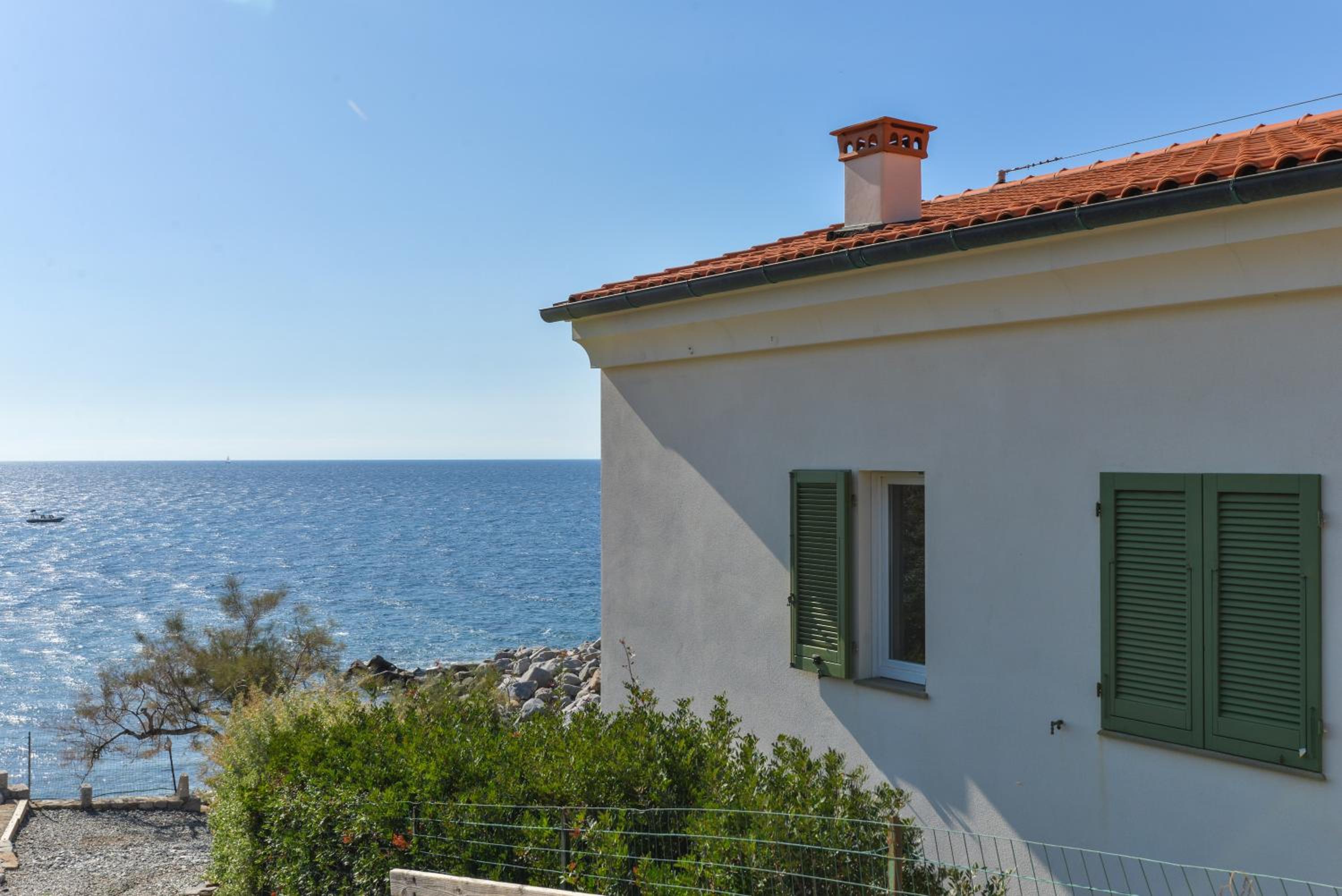 Il Quartiere apt Pianosa en Pomonte