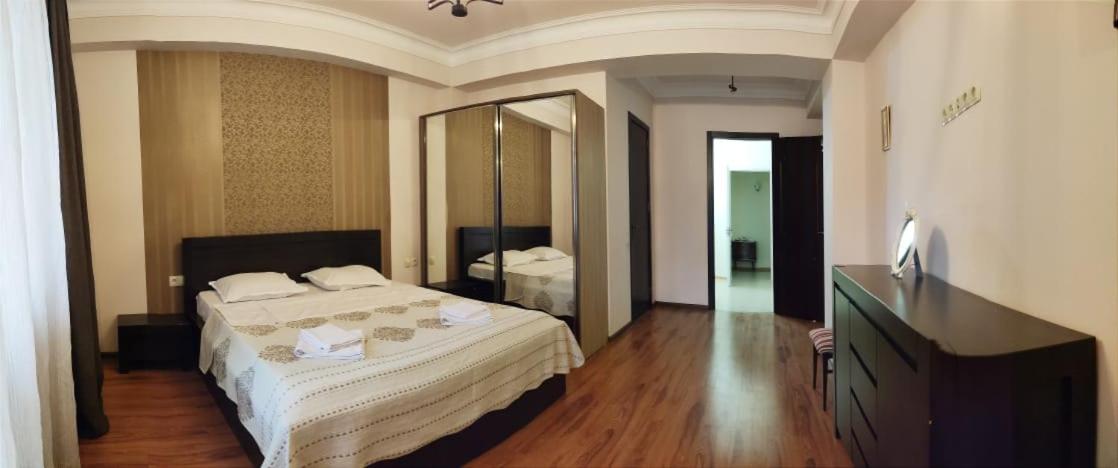 1 bedroom unit with patio view 5