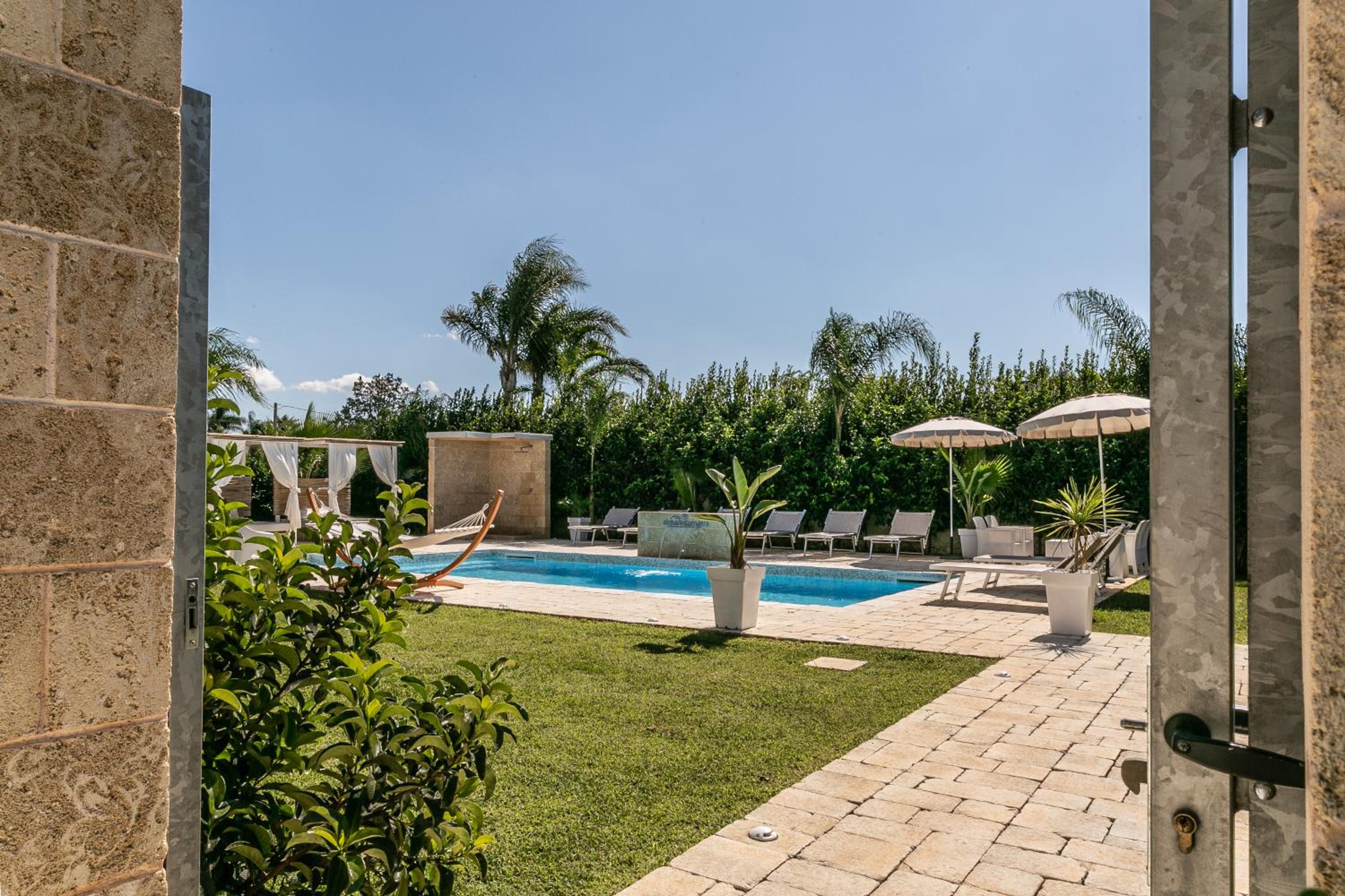Resort Almaredamarra con piscina e idromassaggio sul mare photo 2