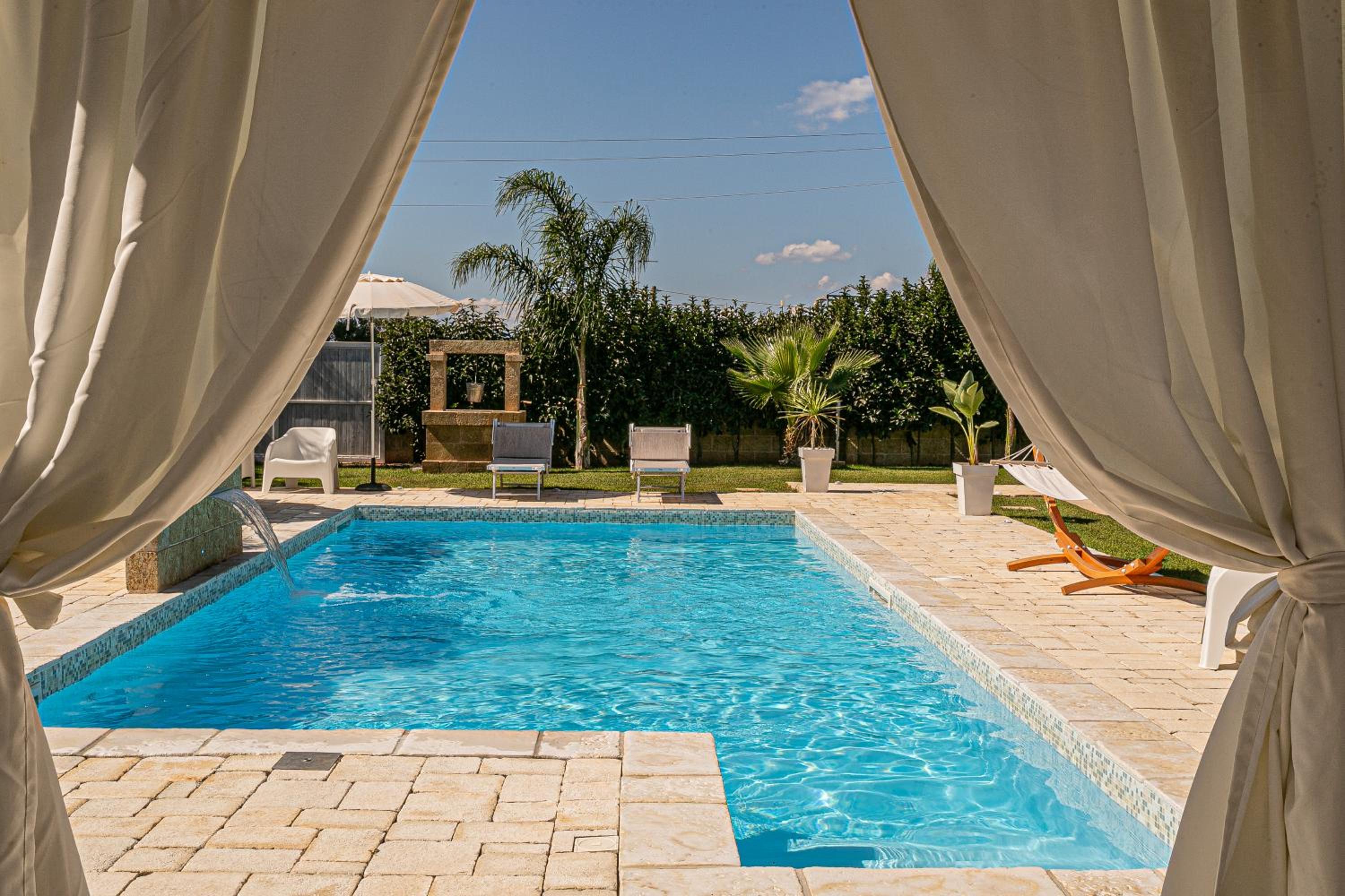 Resort Almaredamarra con piscina e idromassaggio sul mare photo 5