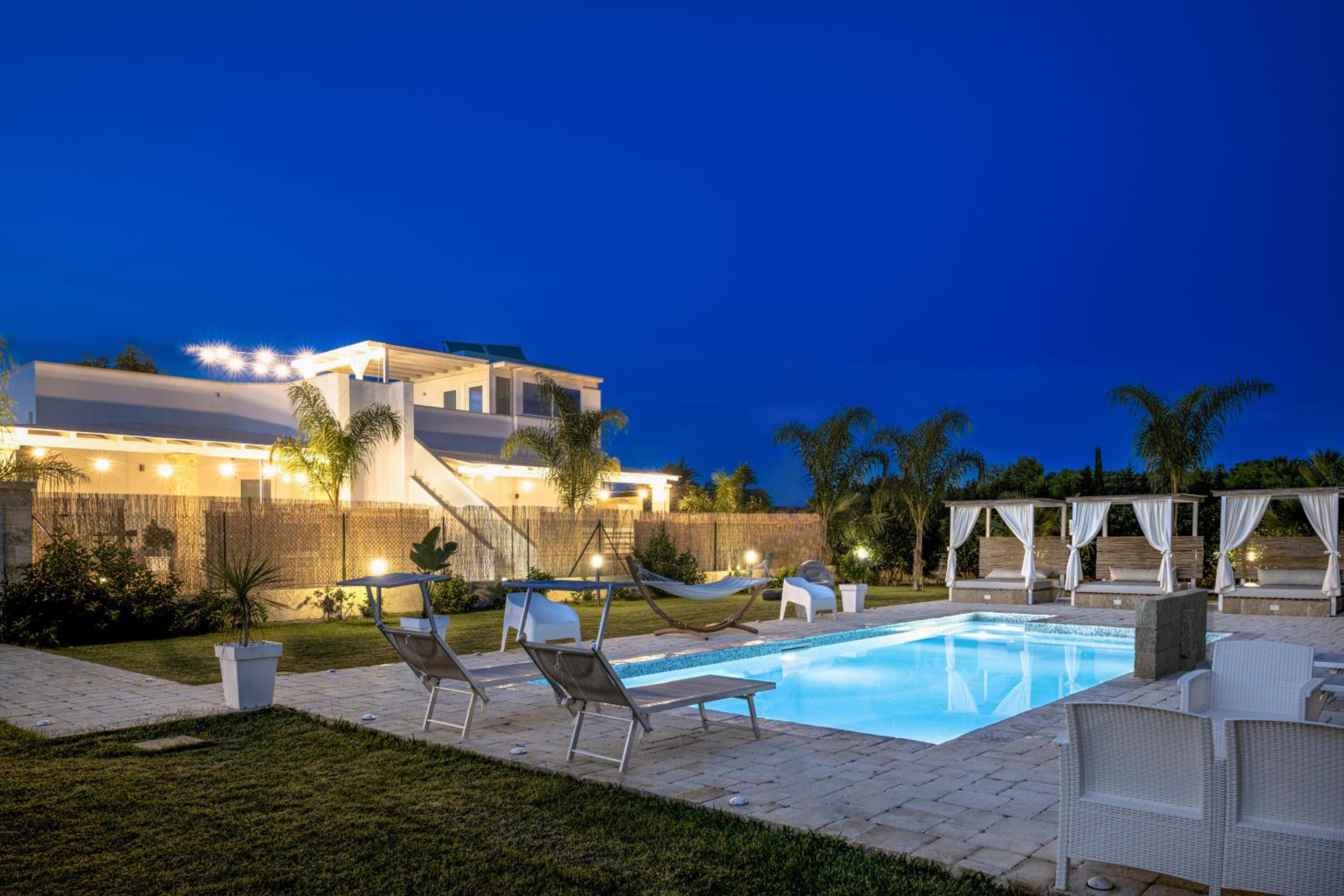 Resort Almaredamarra con piscina e idromassaggio sul mare photo 4