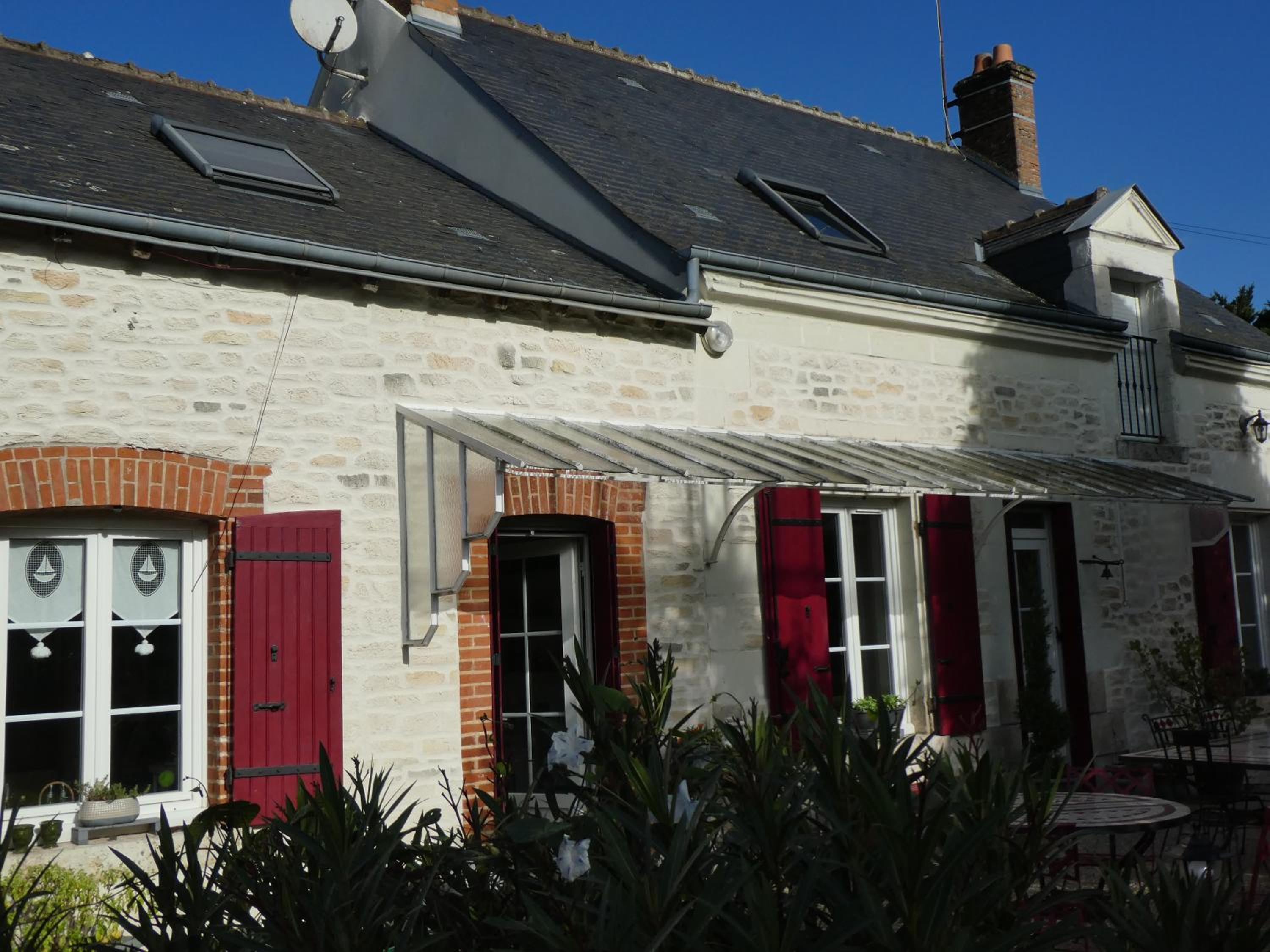 Chambre d'hotes "Les Paturelles"