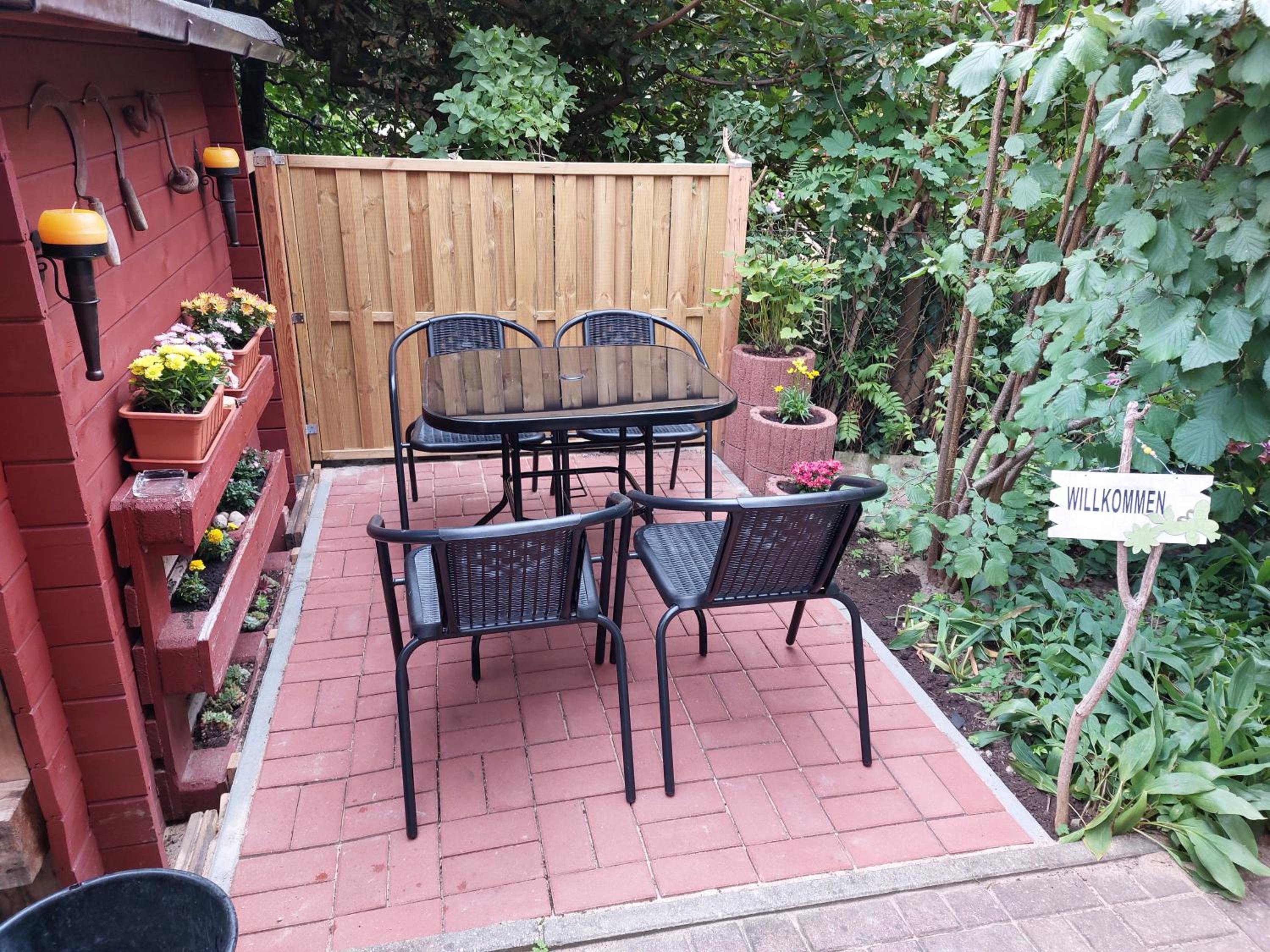 Ferienwohnung Heucke