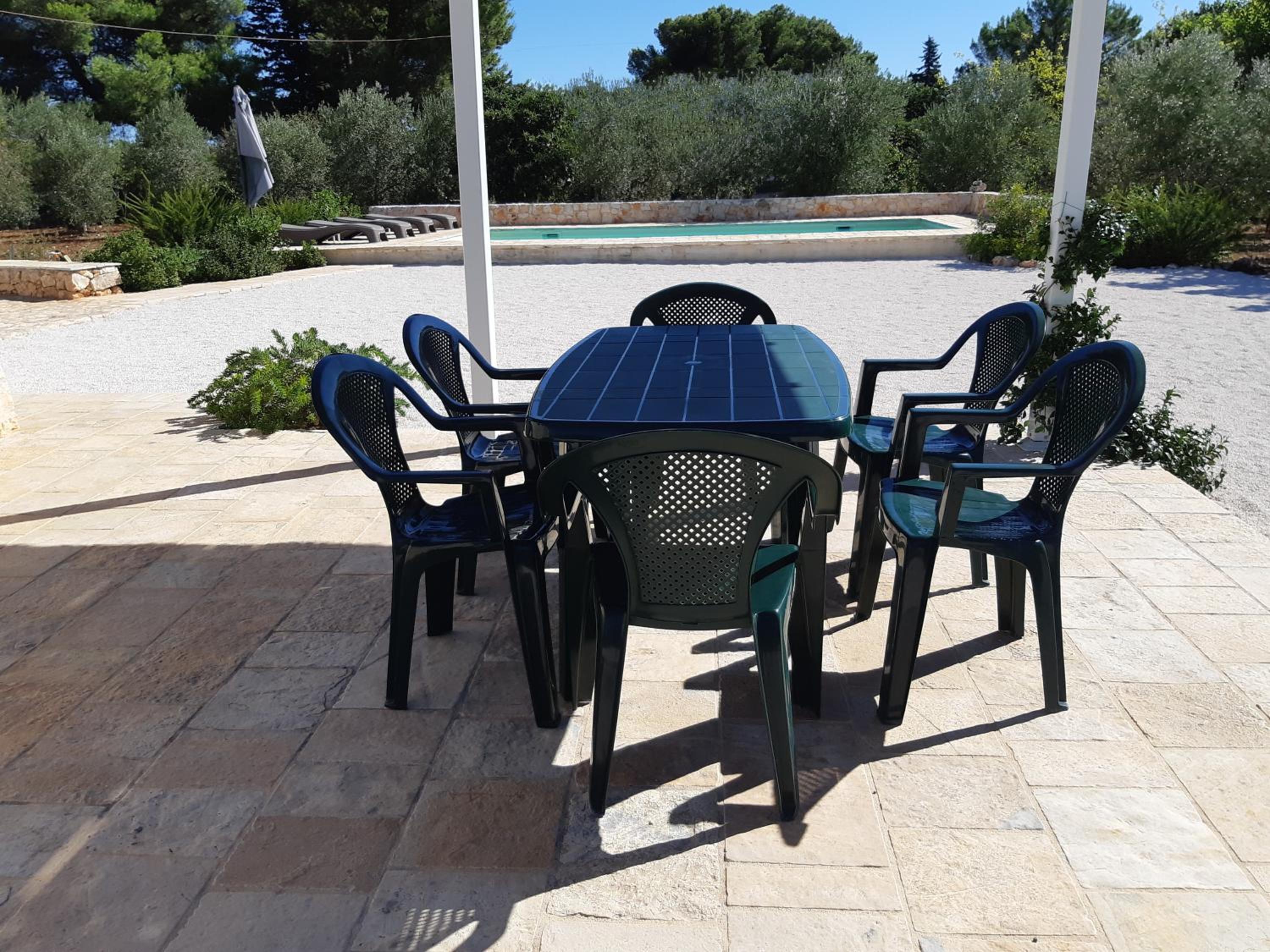 Antico Trullo Ulmo view 5