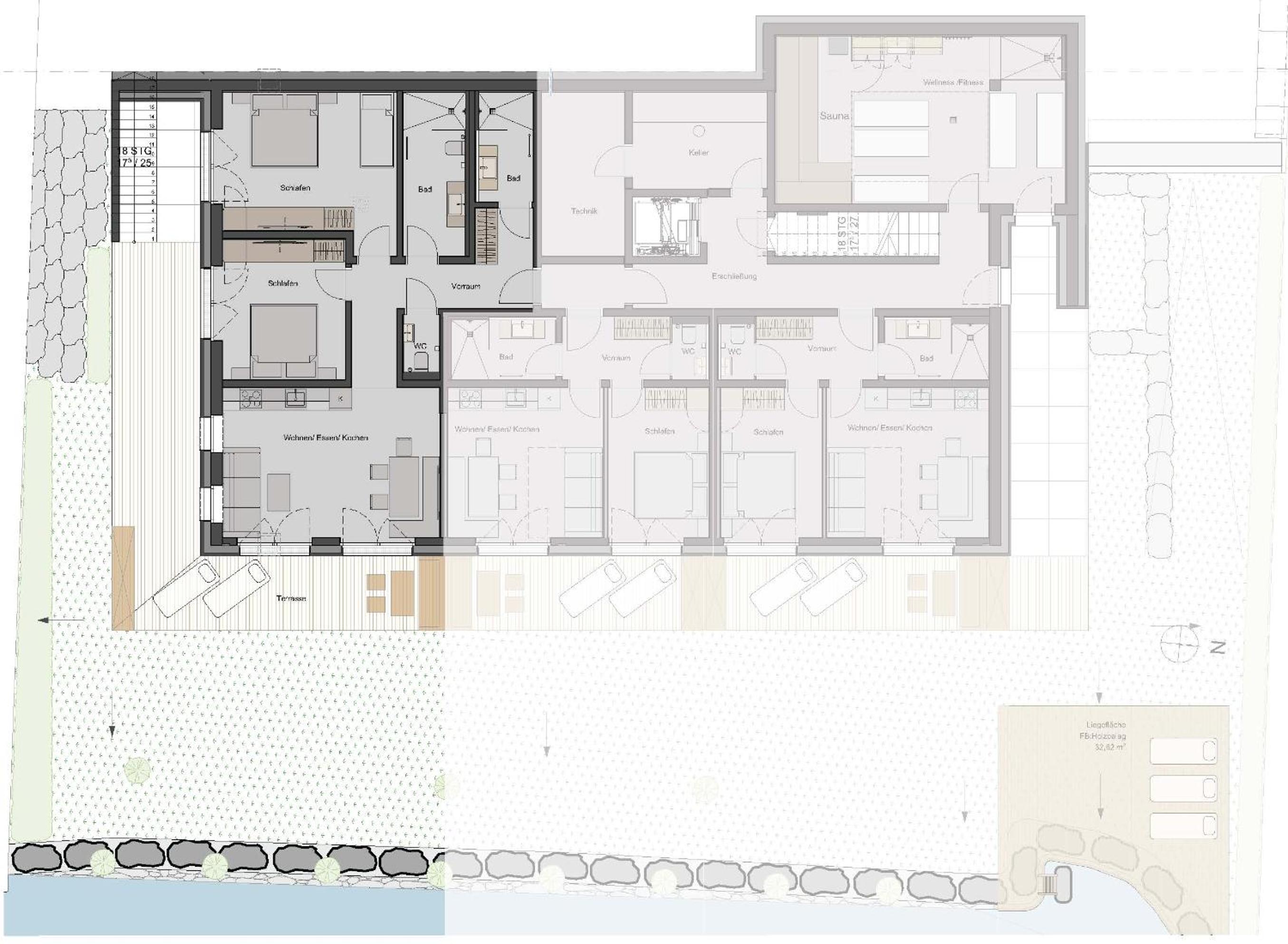 Tanners Chalet Apartments