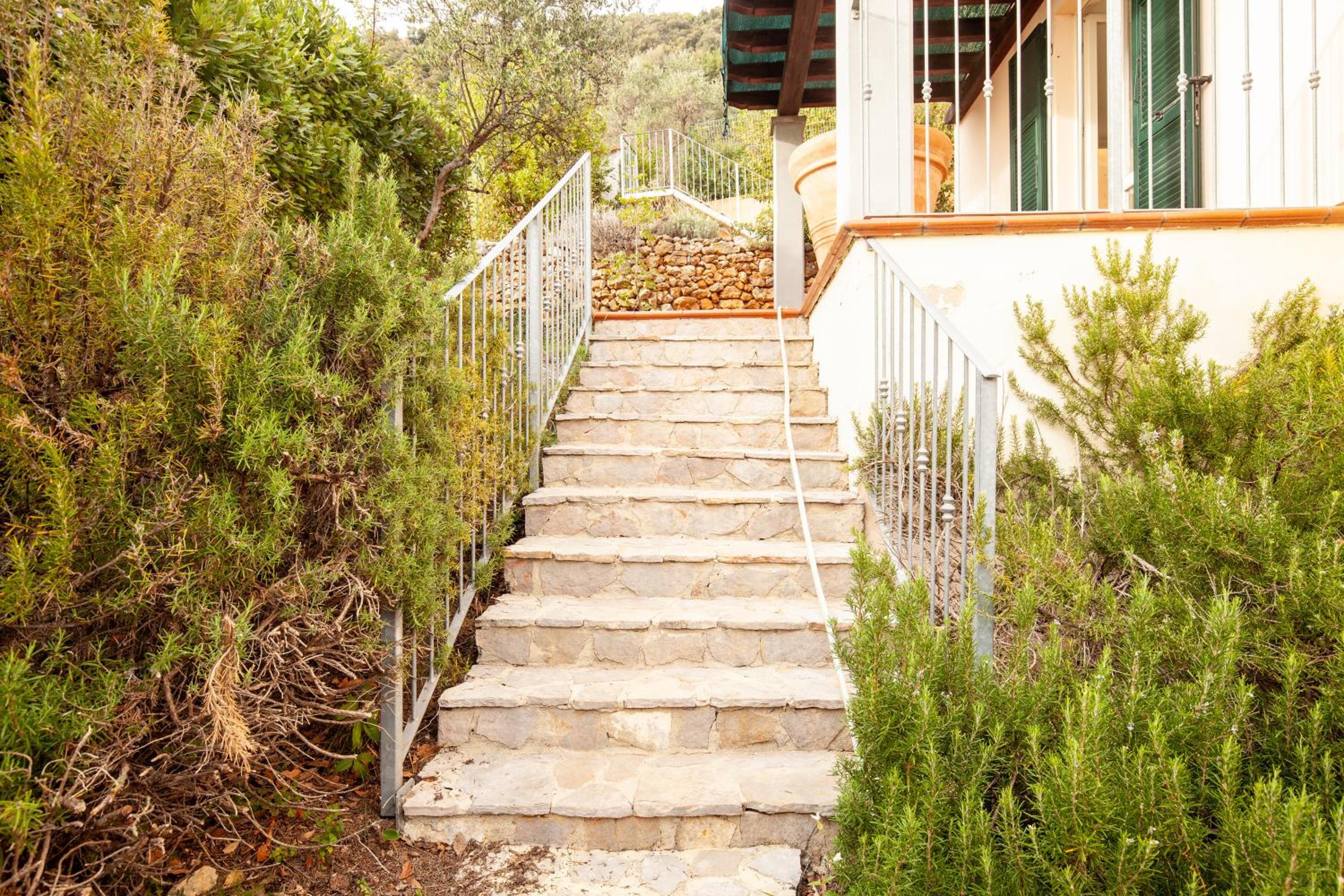 Villa Martina view 2