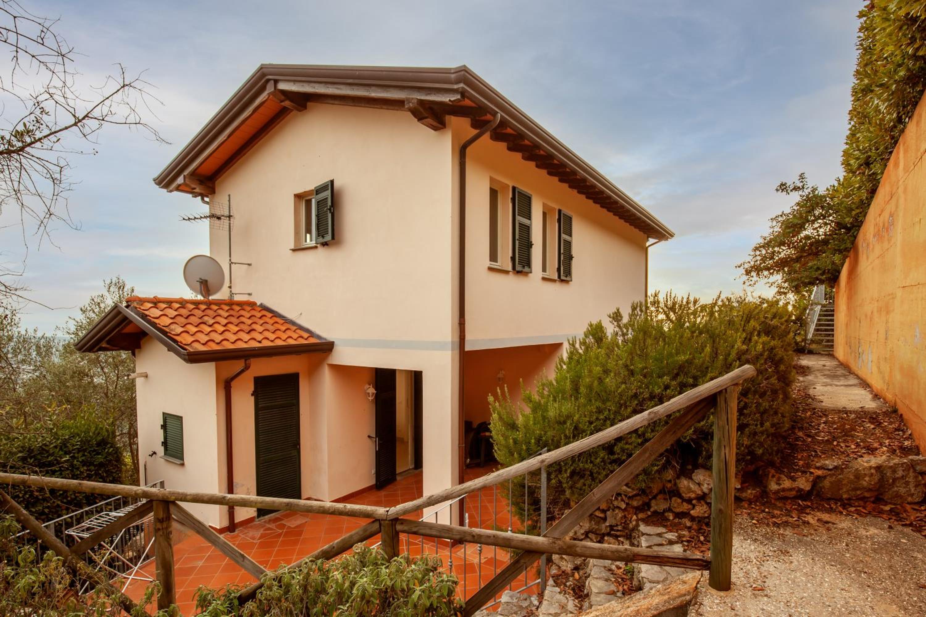 Villa Martina view 3