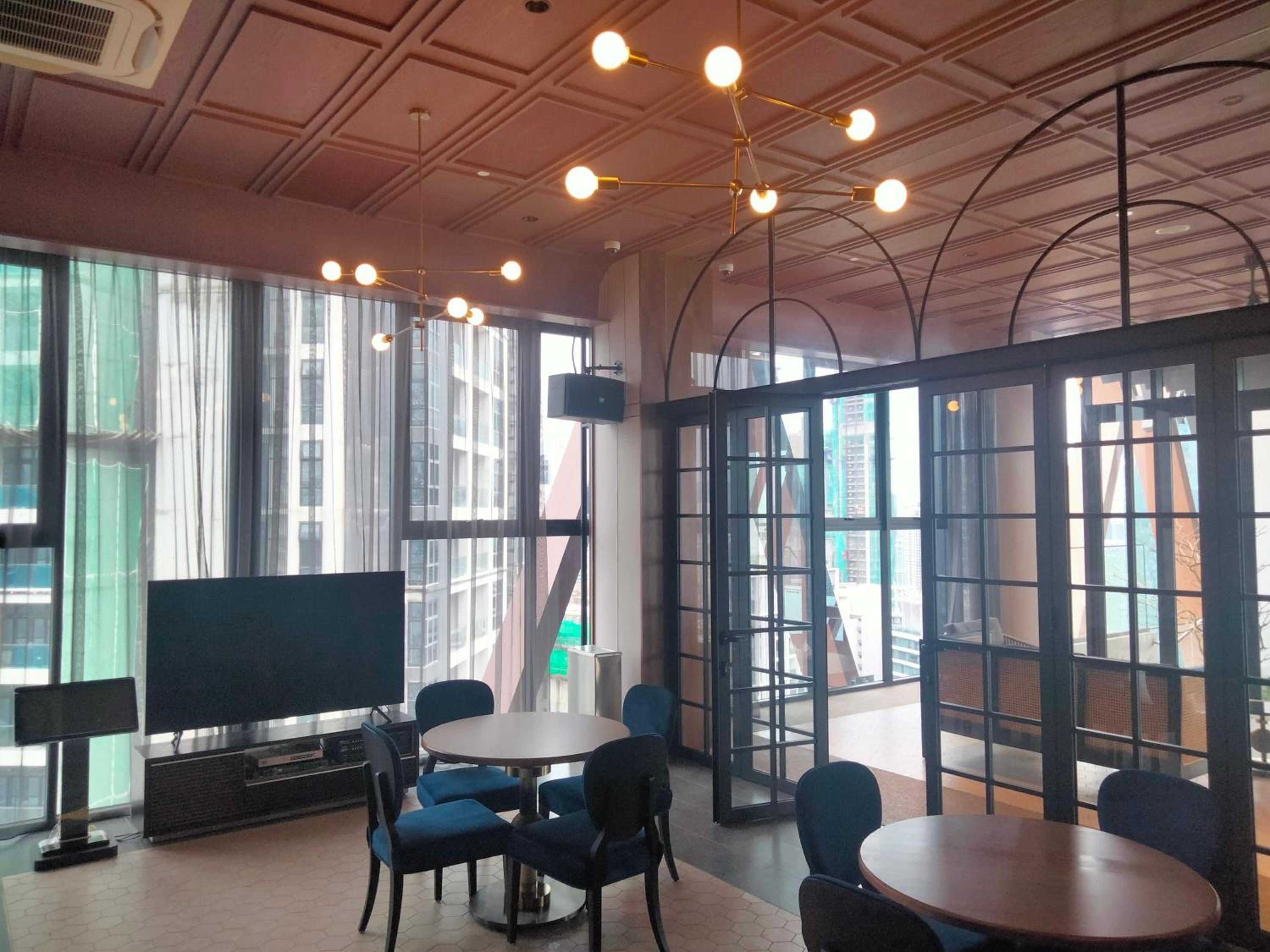 Scarletz Suites KLCC I HomeBrickz