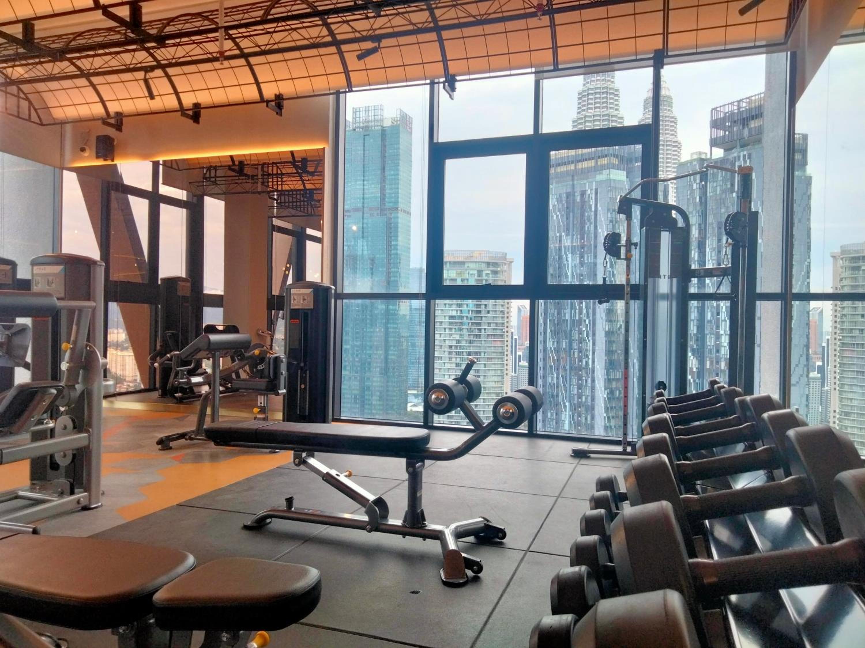 Scarletz Suites KLCC I HomeBrickz