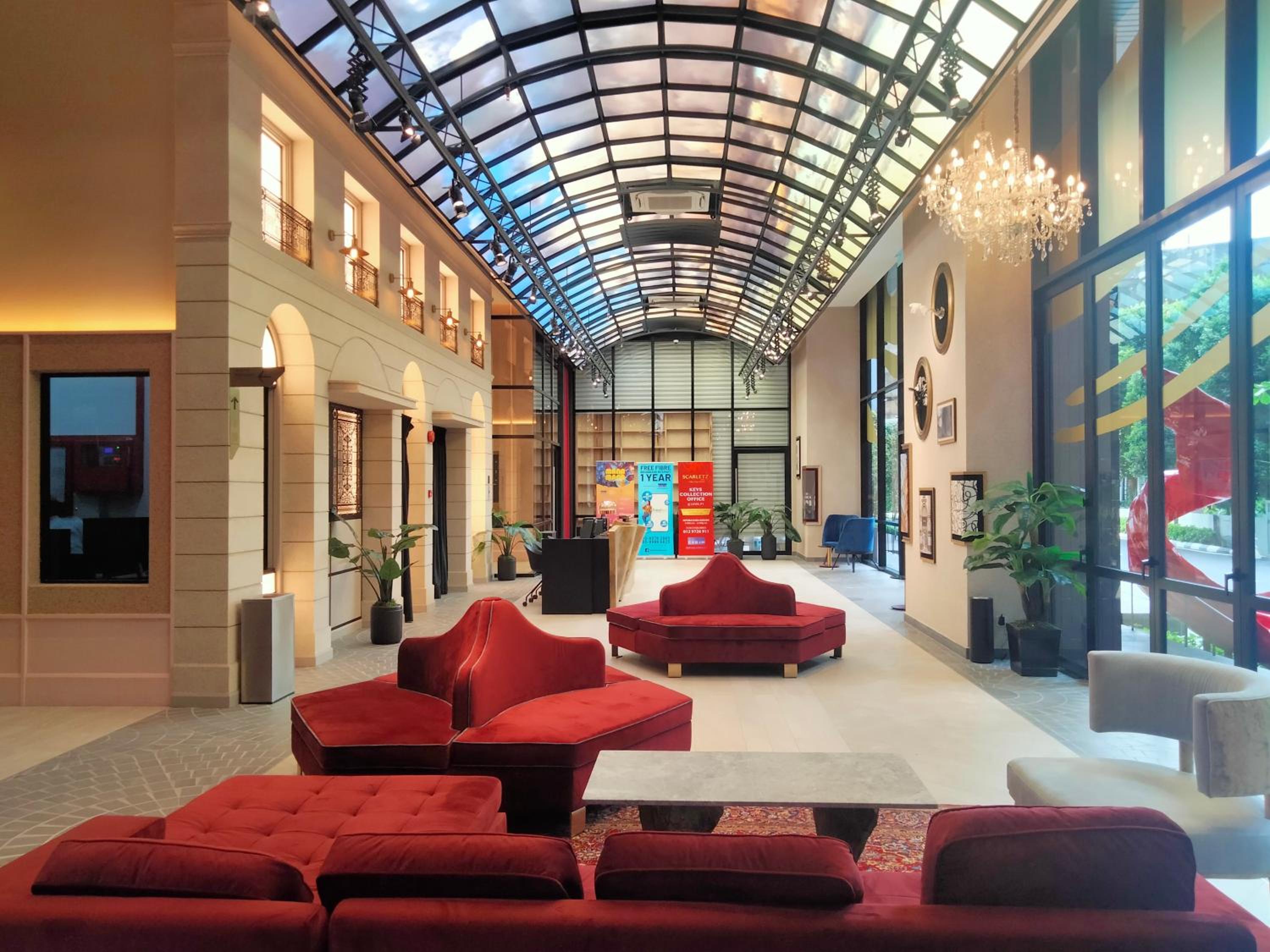 Scarletz Suites KLCC I HomeBrickz