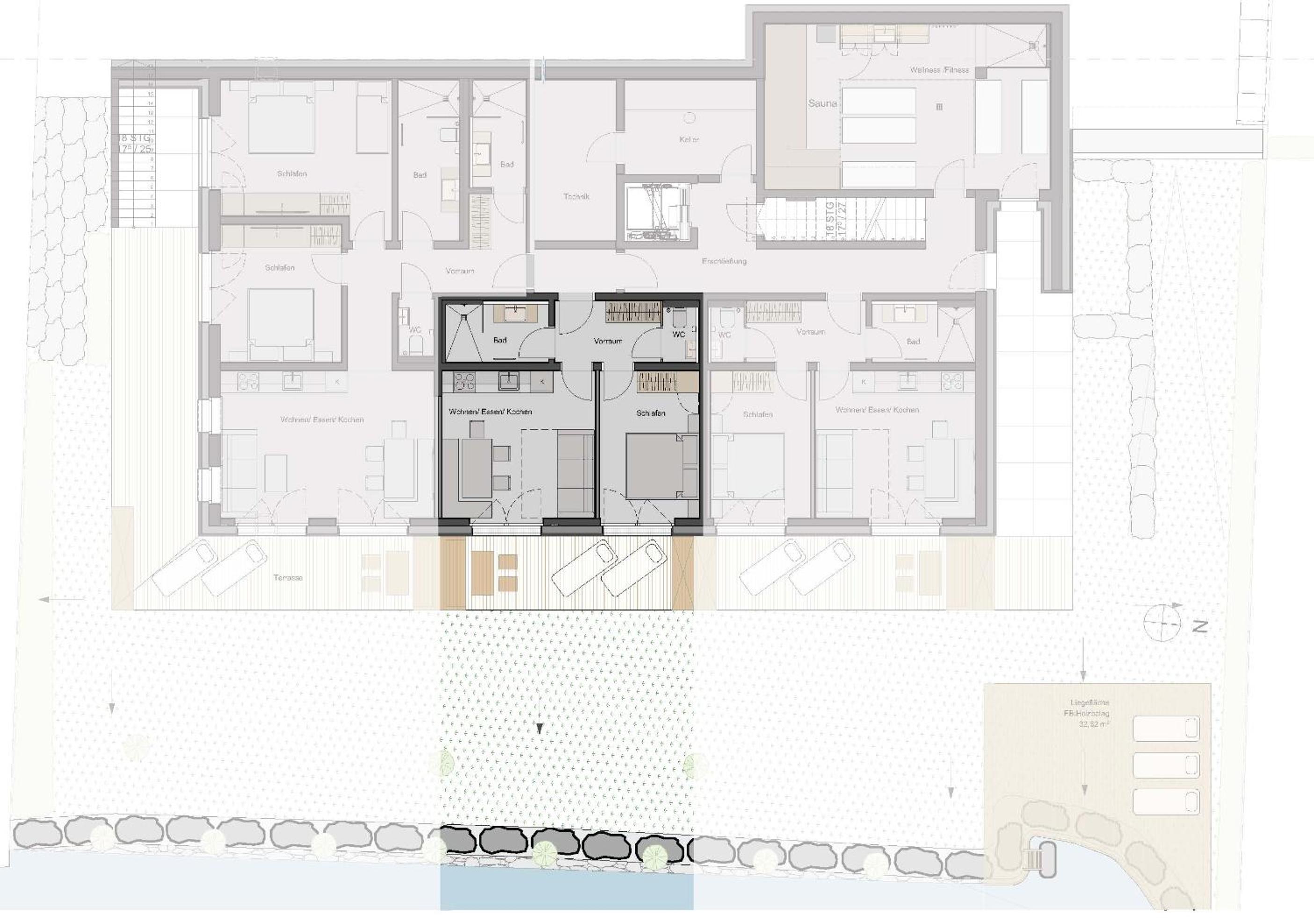 Tanners Chalet Apartments