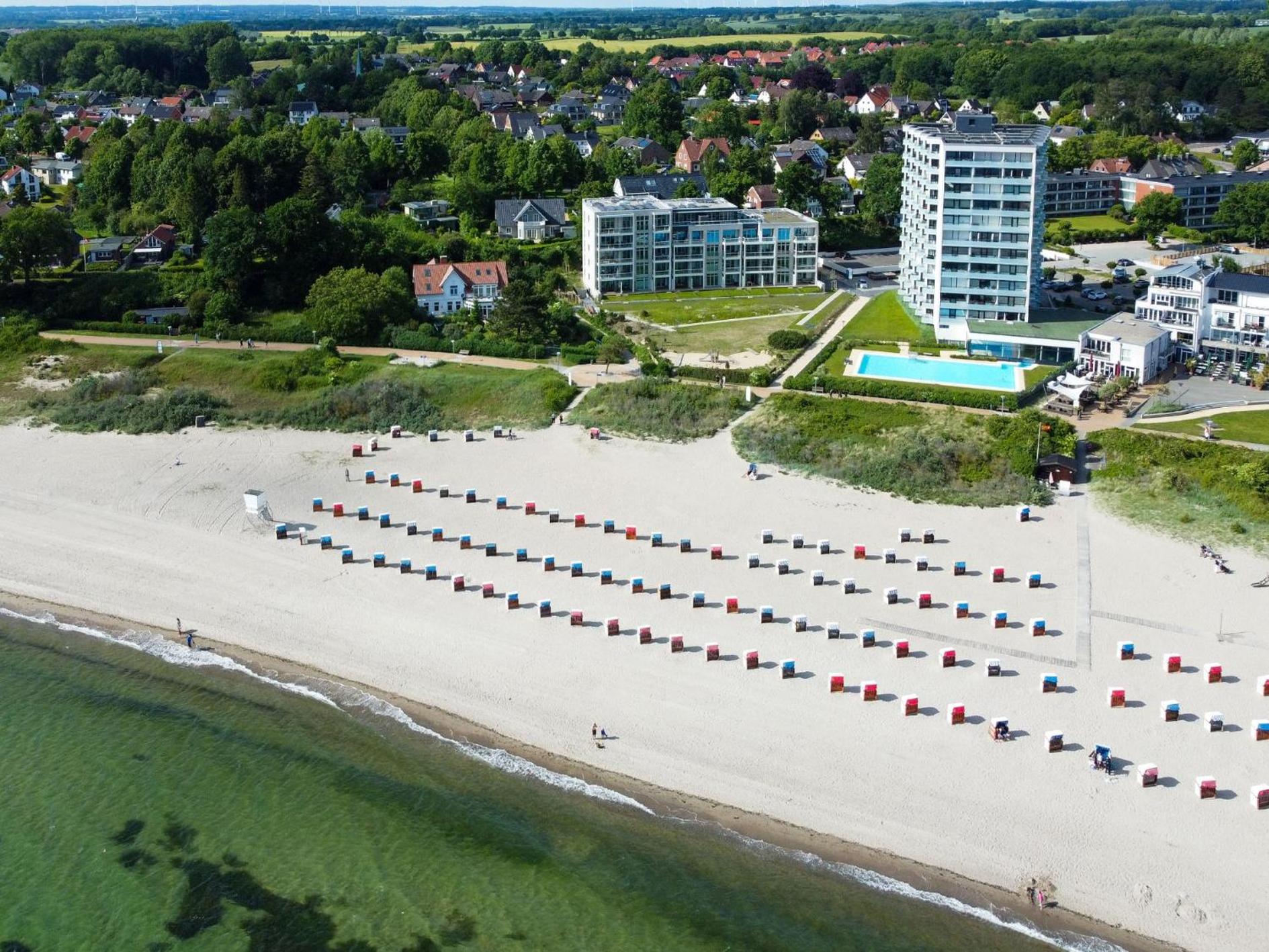 Nees in Wind - Eichenhain