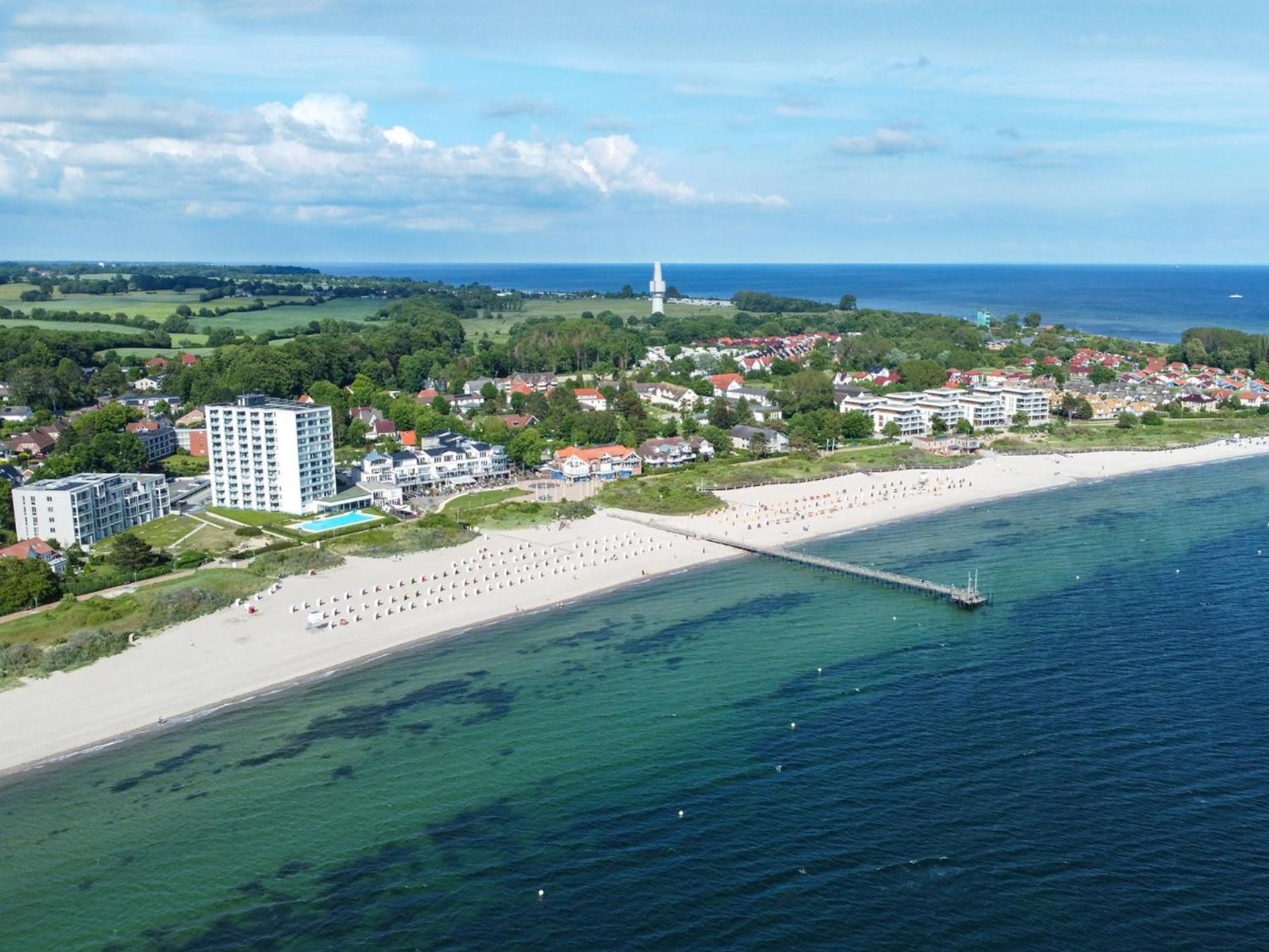 Nees in Wind - Eichenhain