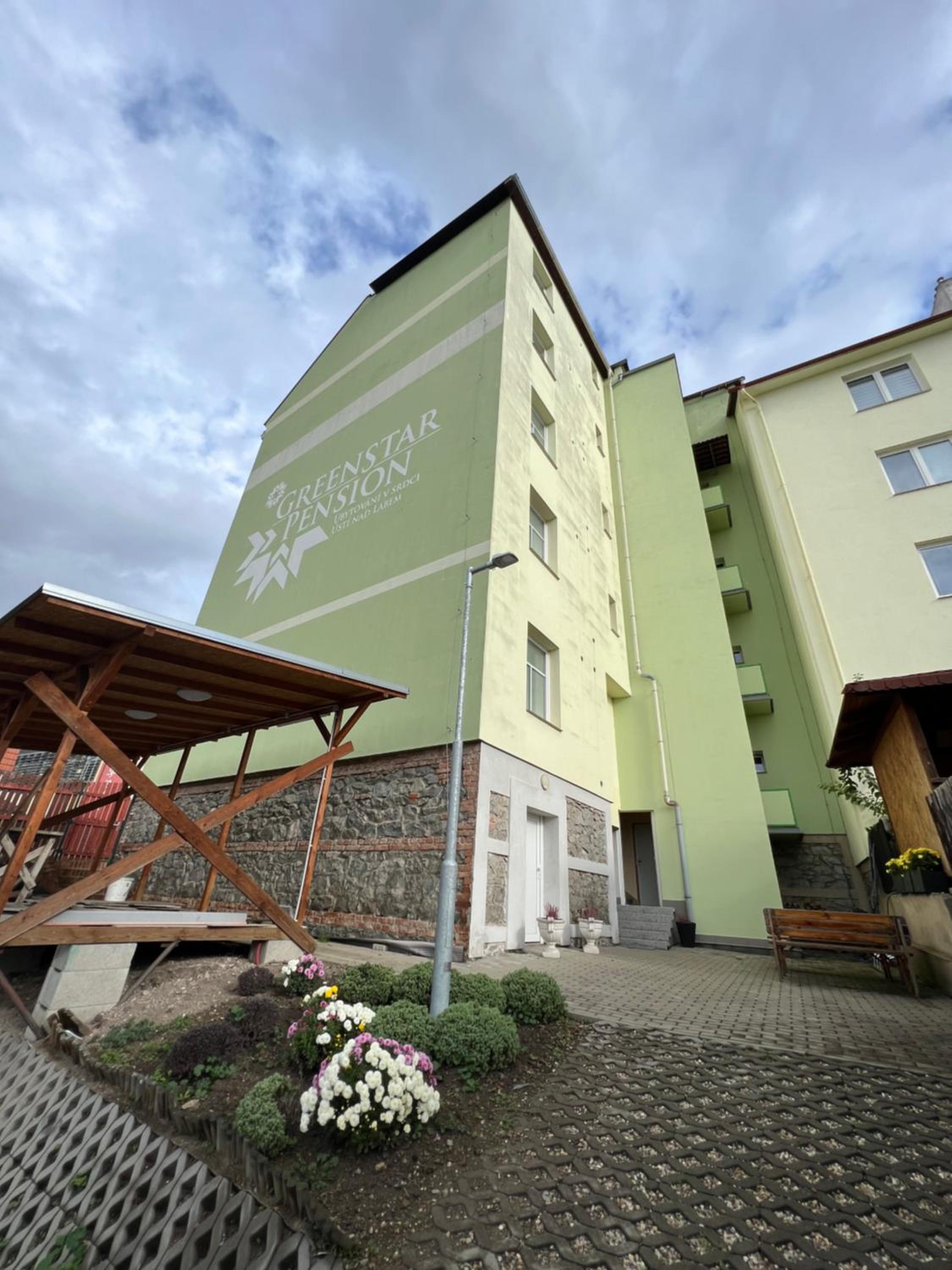 Penzion Greenstar