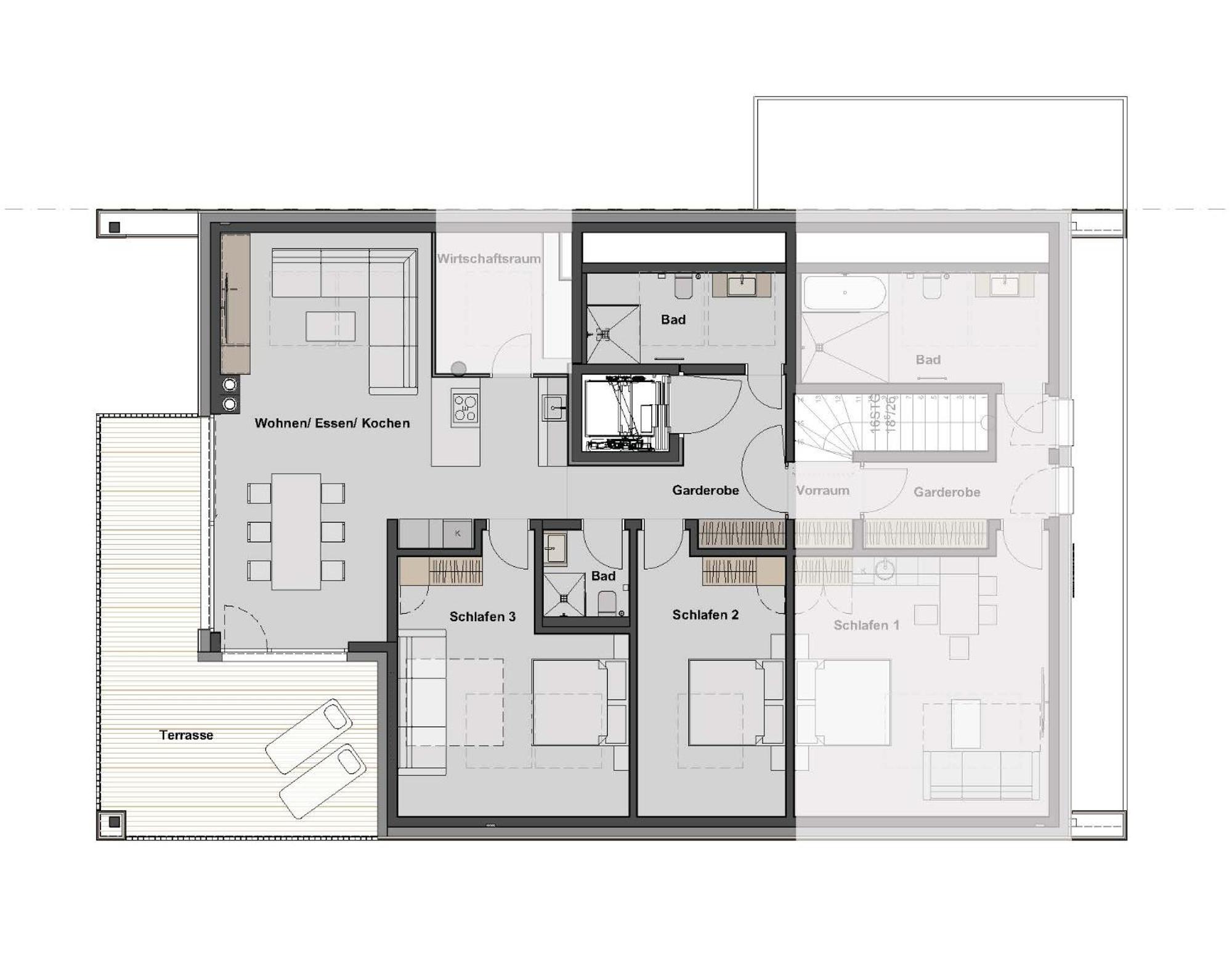 Tanners Chalet Apartments