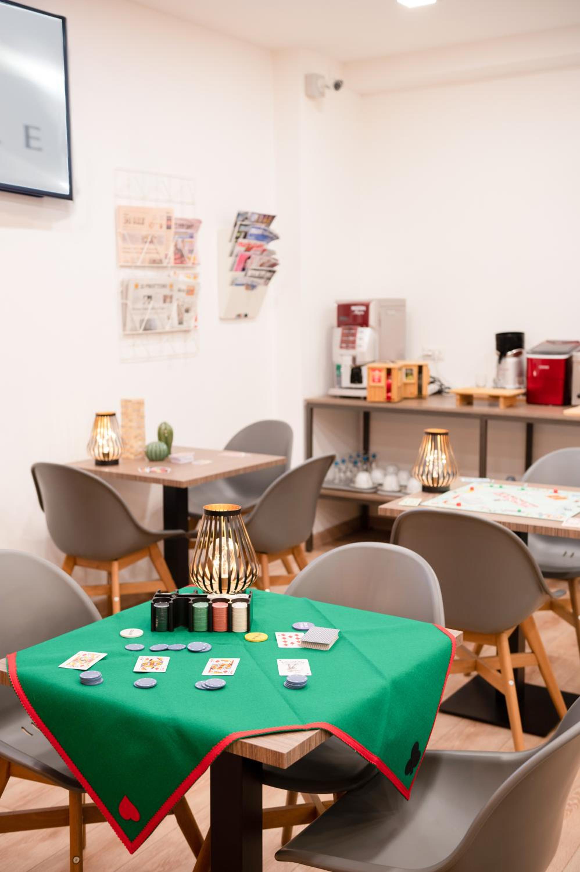 activities & amenities
