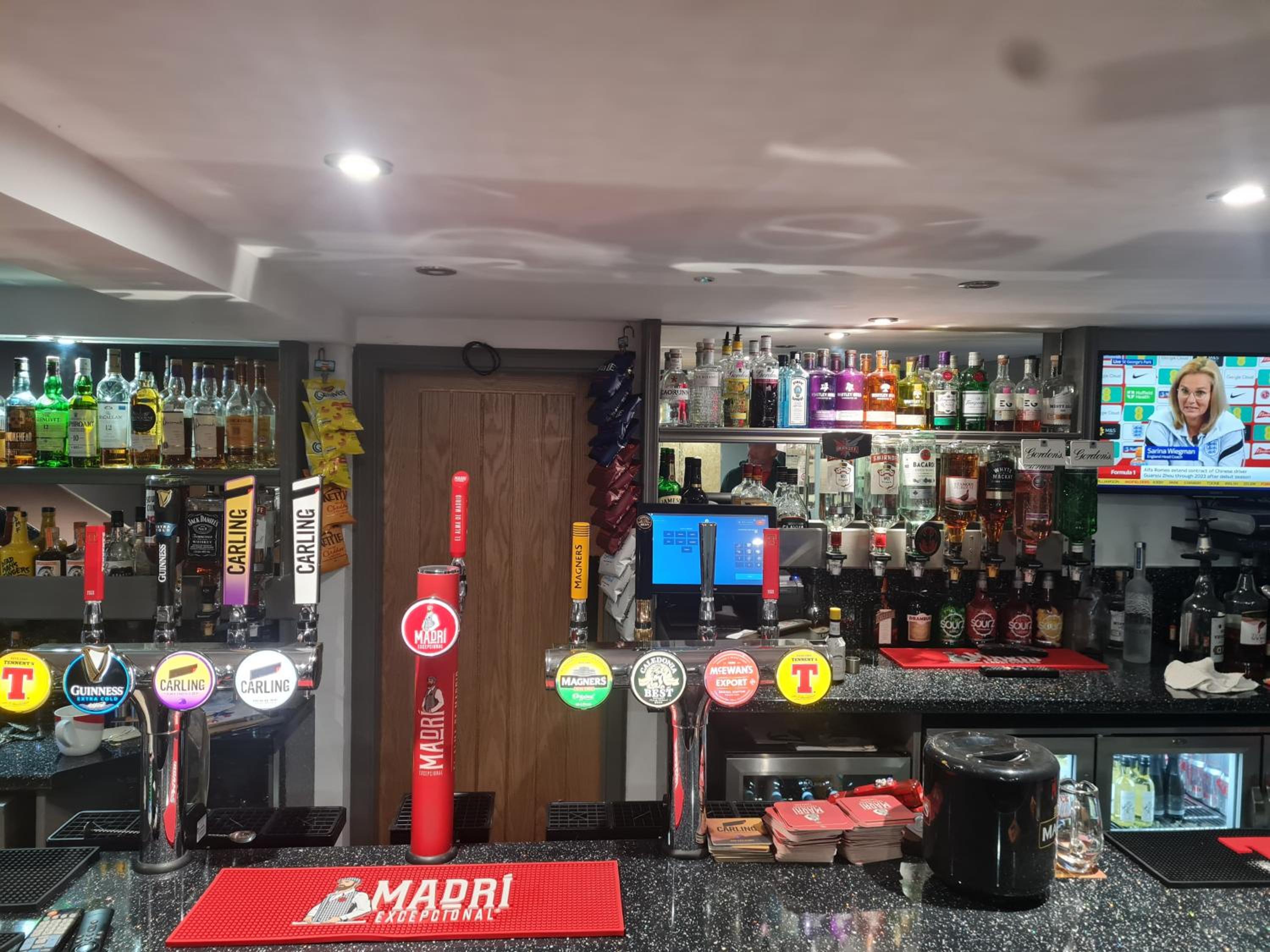 The Crown Hotel