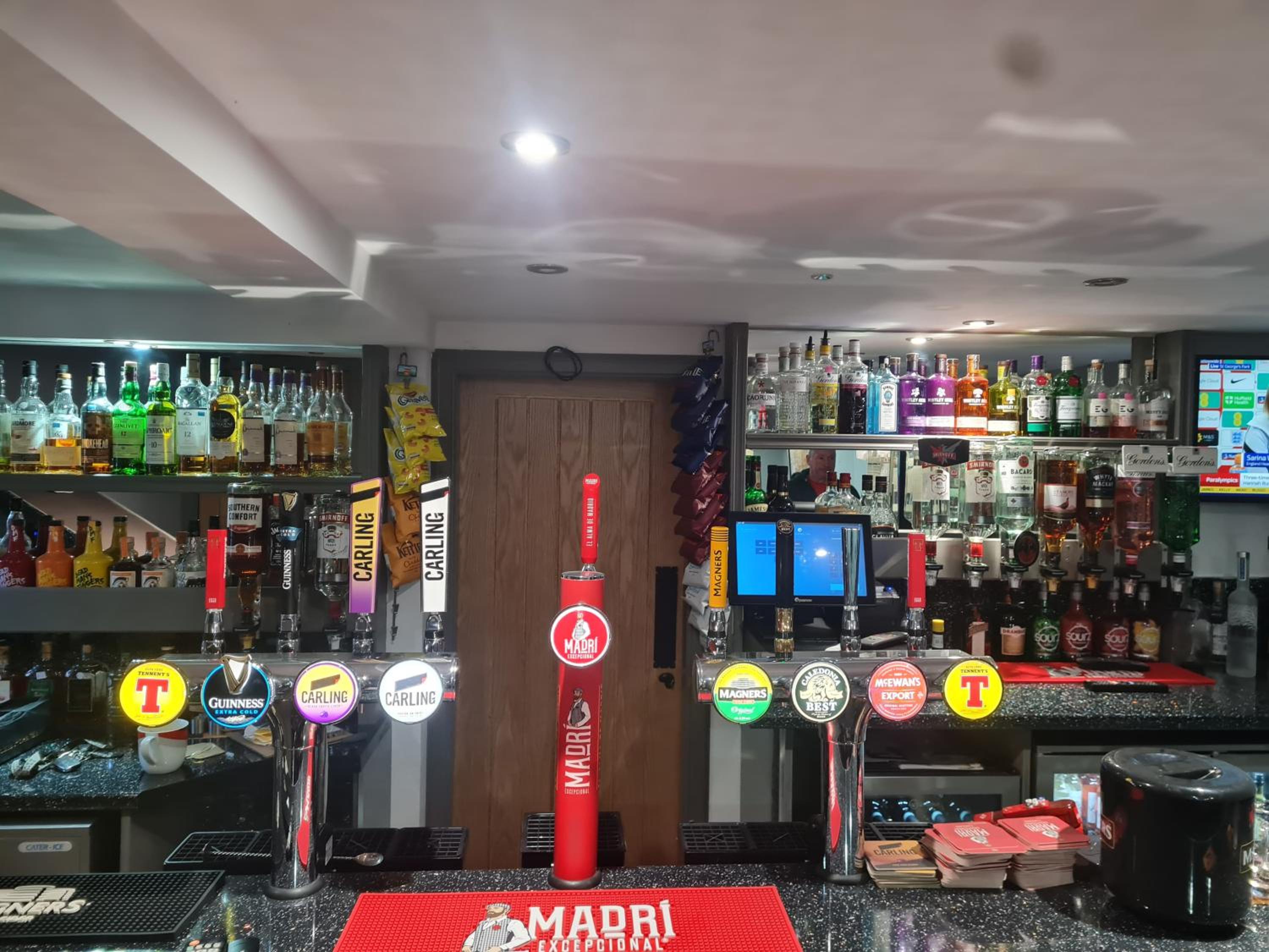 The Crown Hotel
