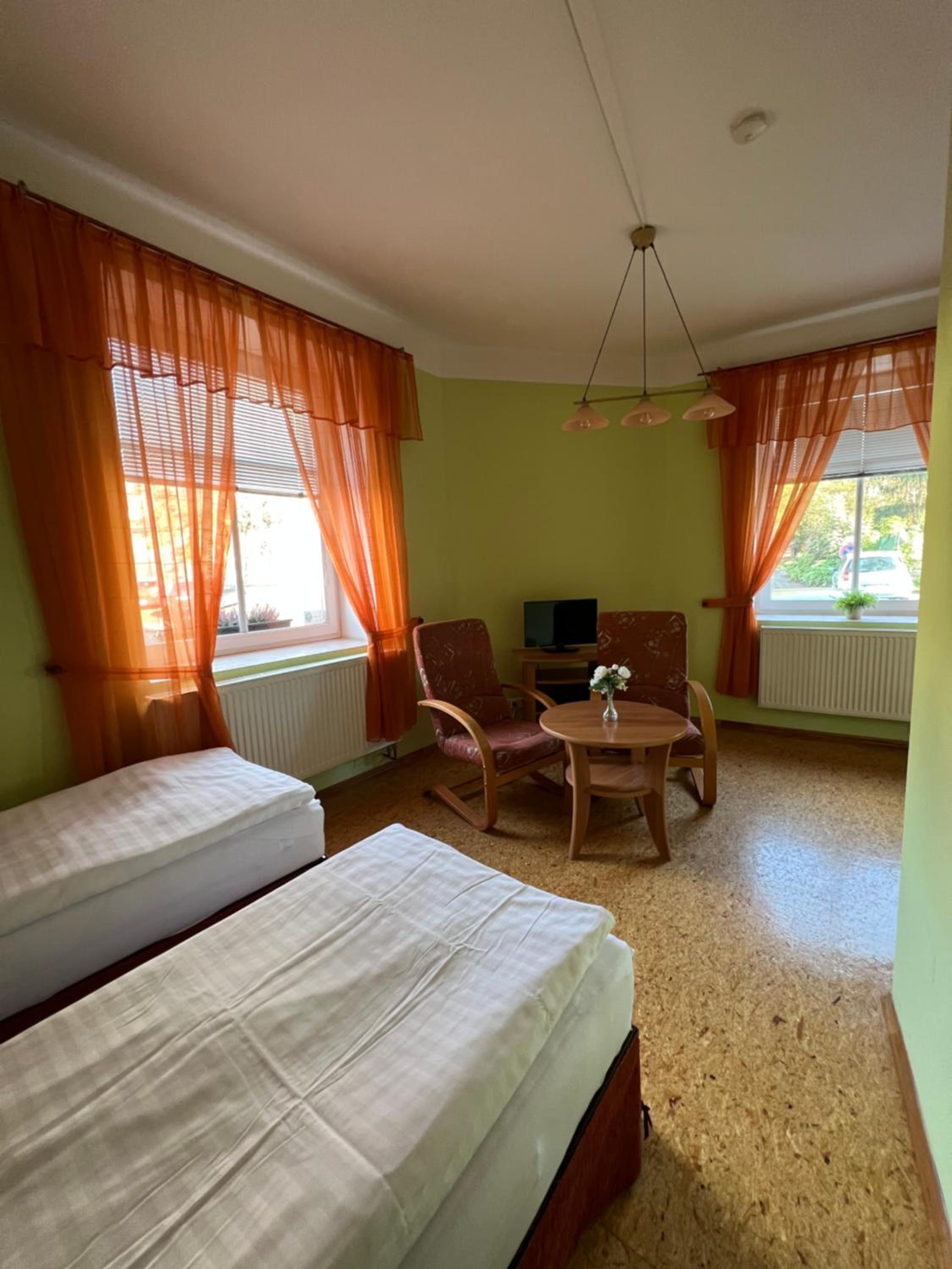 Penzion Greenstar