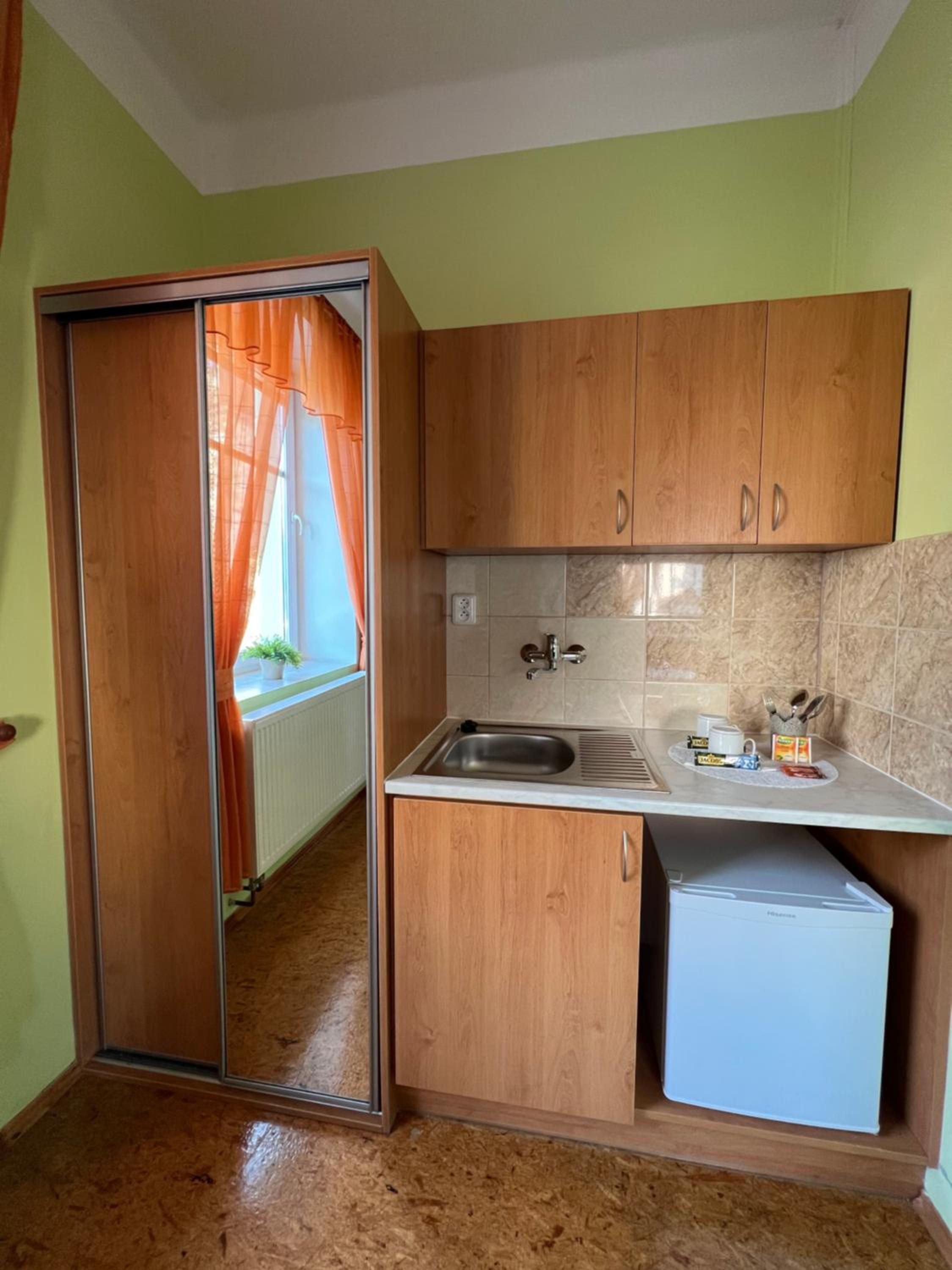 Penzion Greenstar