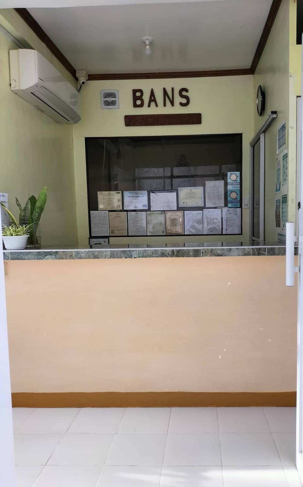 Bans Beach Resort Boracay view 3