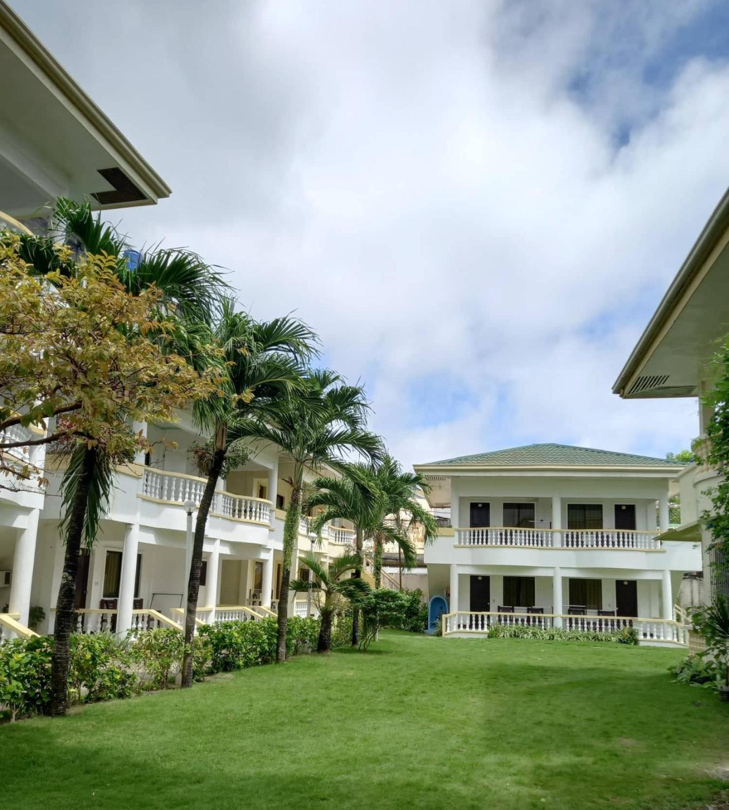 Bans Beach Resort Boracay view 4